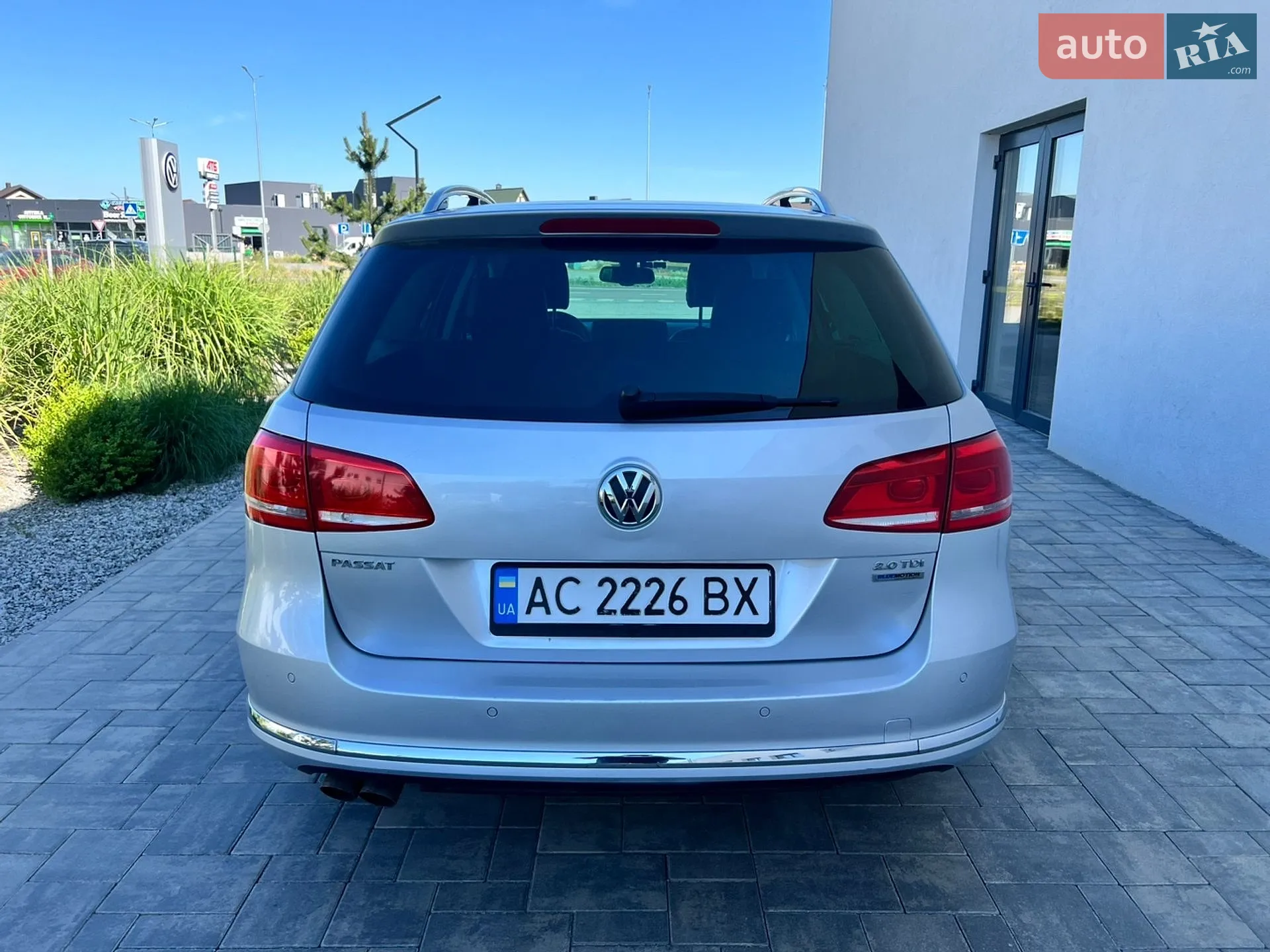 2011 Volkswagen Passat - мініатюра 5
