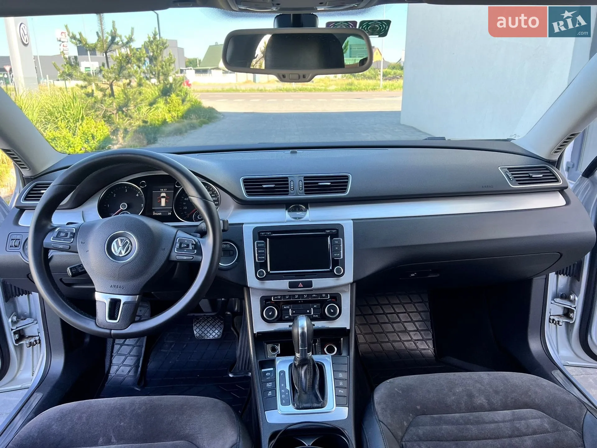 2011 Volkswagen Passat - мініатюра 17