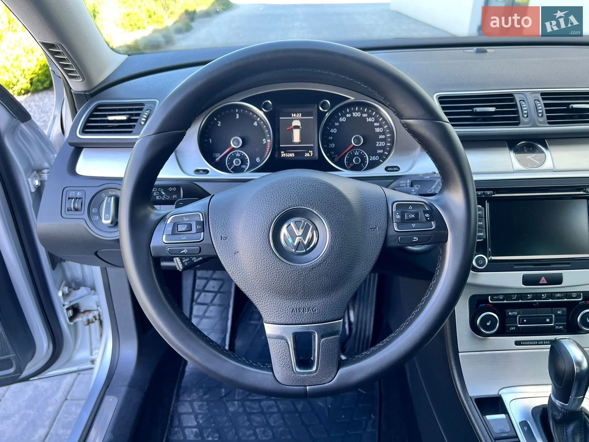2011 Volkswagen Passat - мініатюра 24