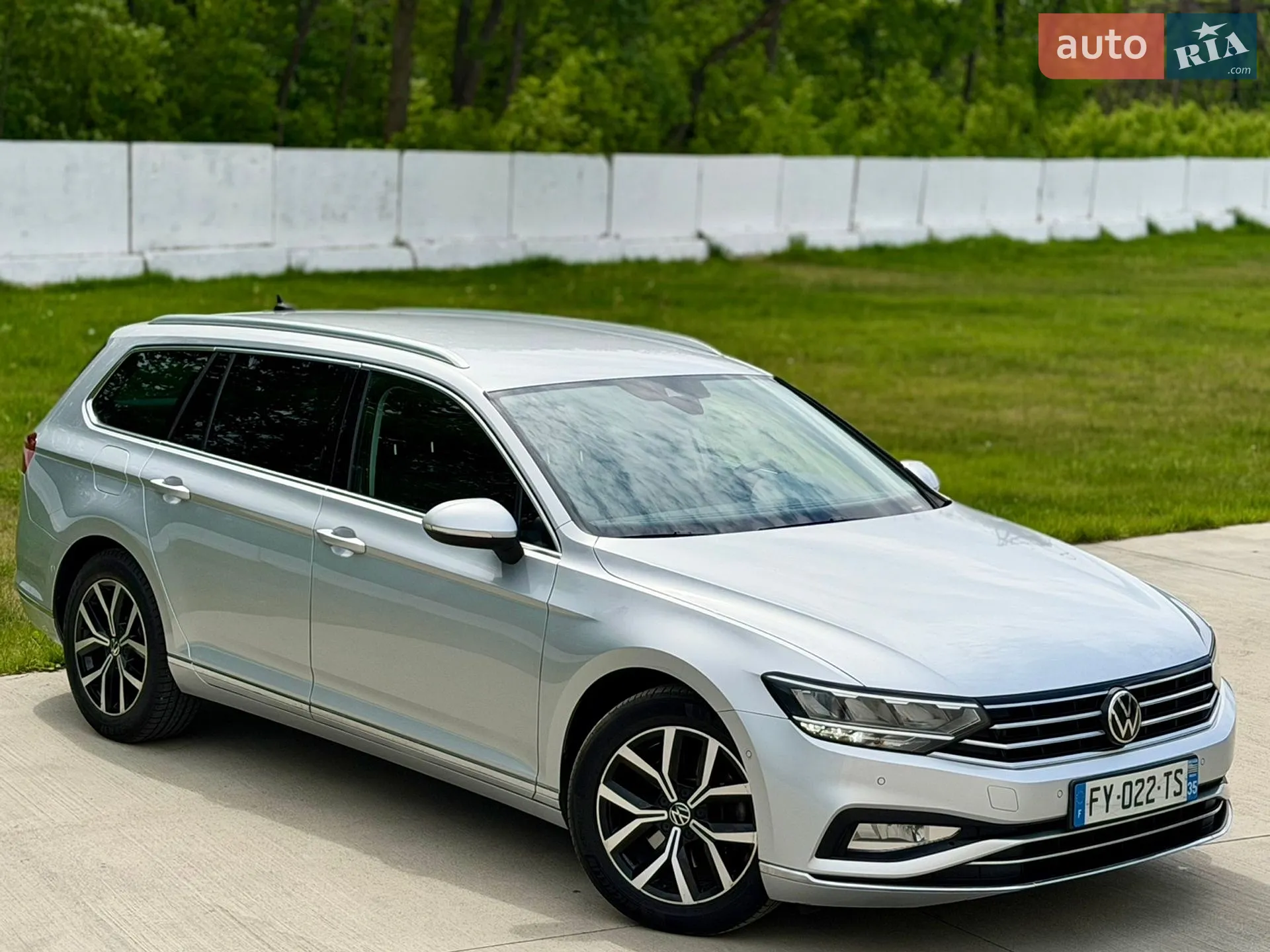 2021 Volkswagen Passat - мініатюра 2