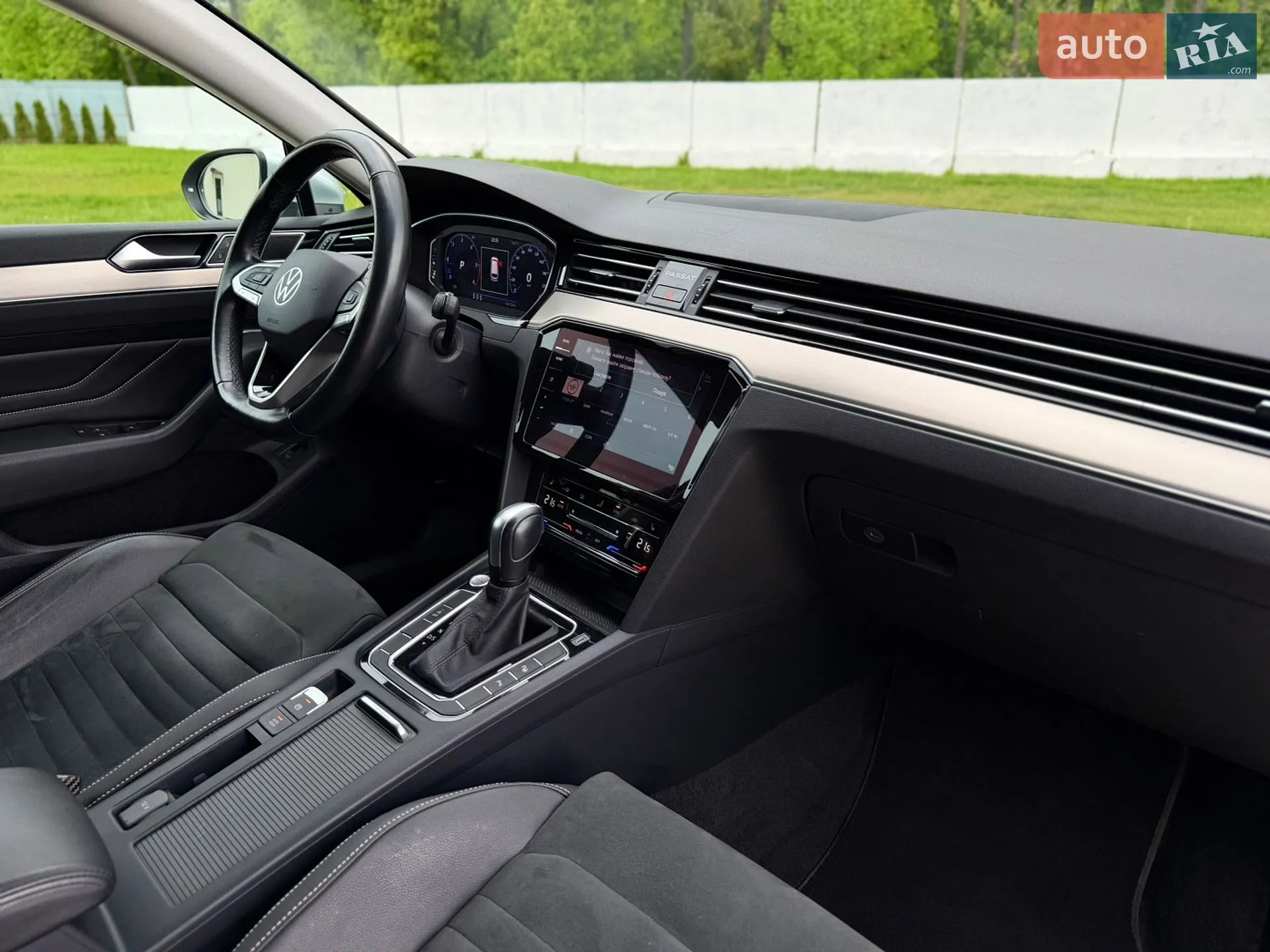 2021 Volkswagen Passat - мініатюра 36
