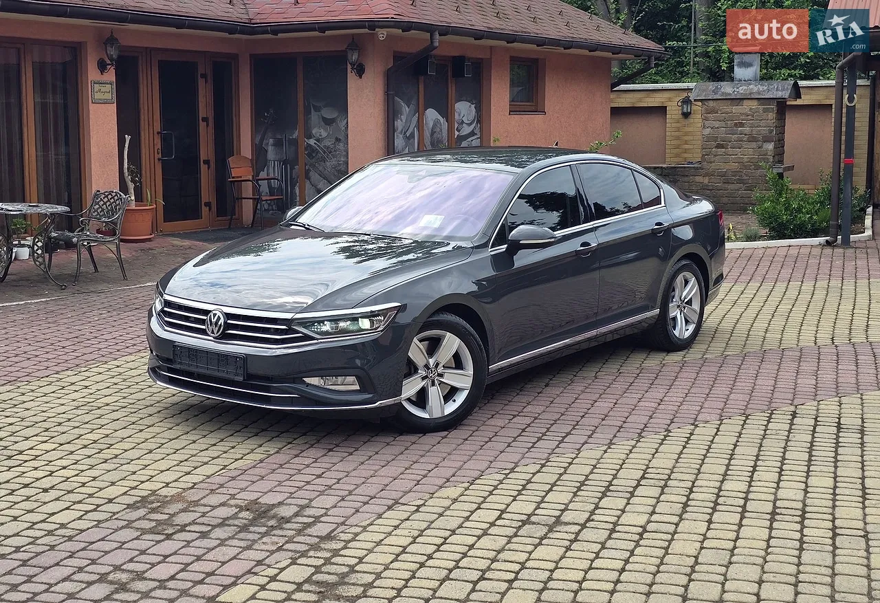 2020 Volkswagen Passat - мініатюра 15