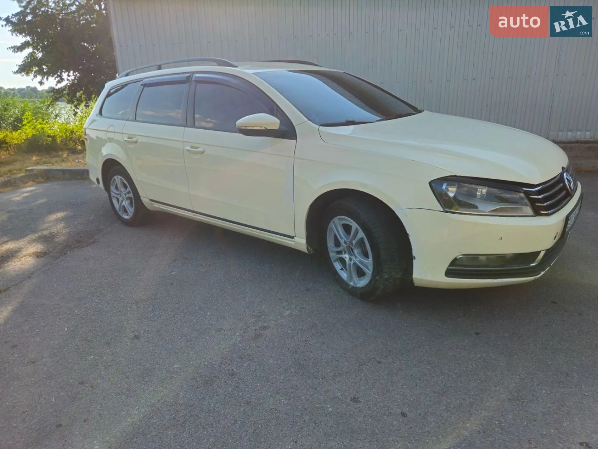 2013 Volkswagen Passat - фото 1