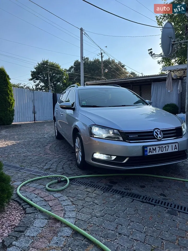 2014 Volkswagen Passat - мініатюра 20