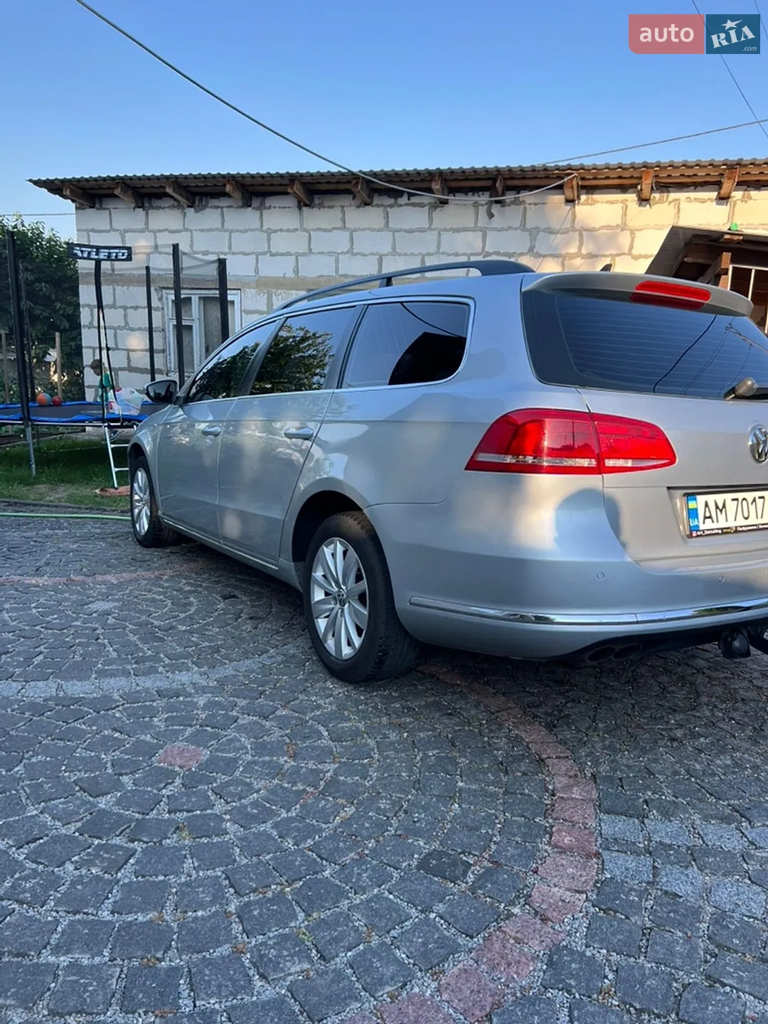 2013 Volkswagen Passat - мініатюра 3