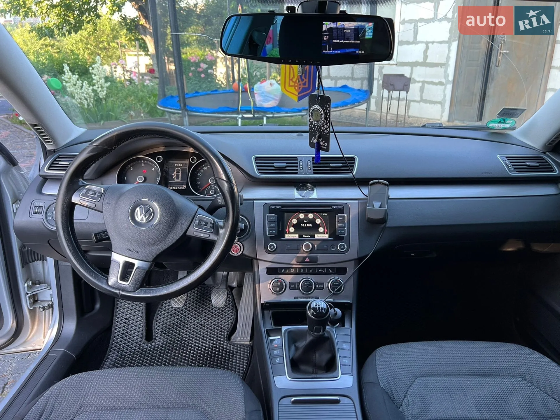 2013 Volkswagen Passat - мініатюра 11