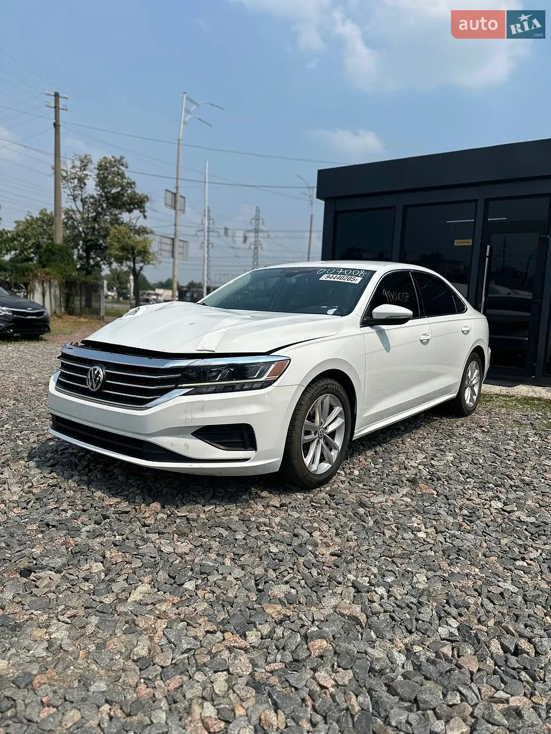 2019 Volkswagen Passat - фото 1