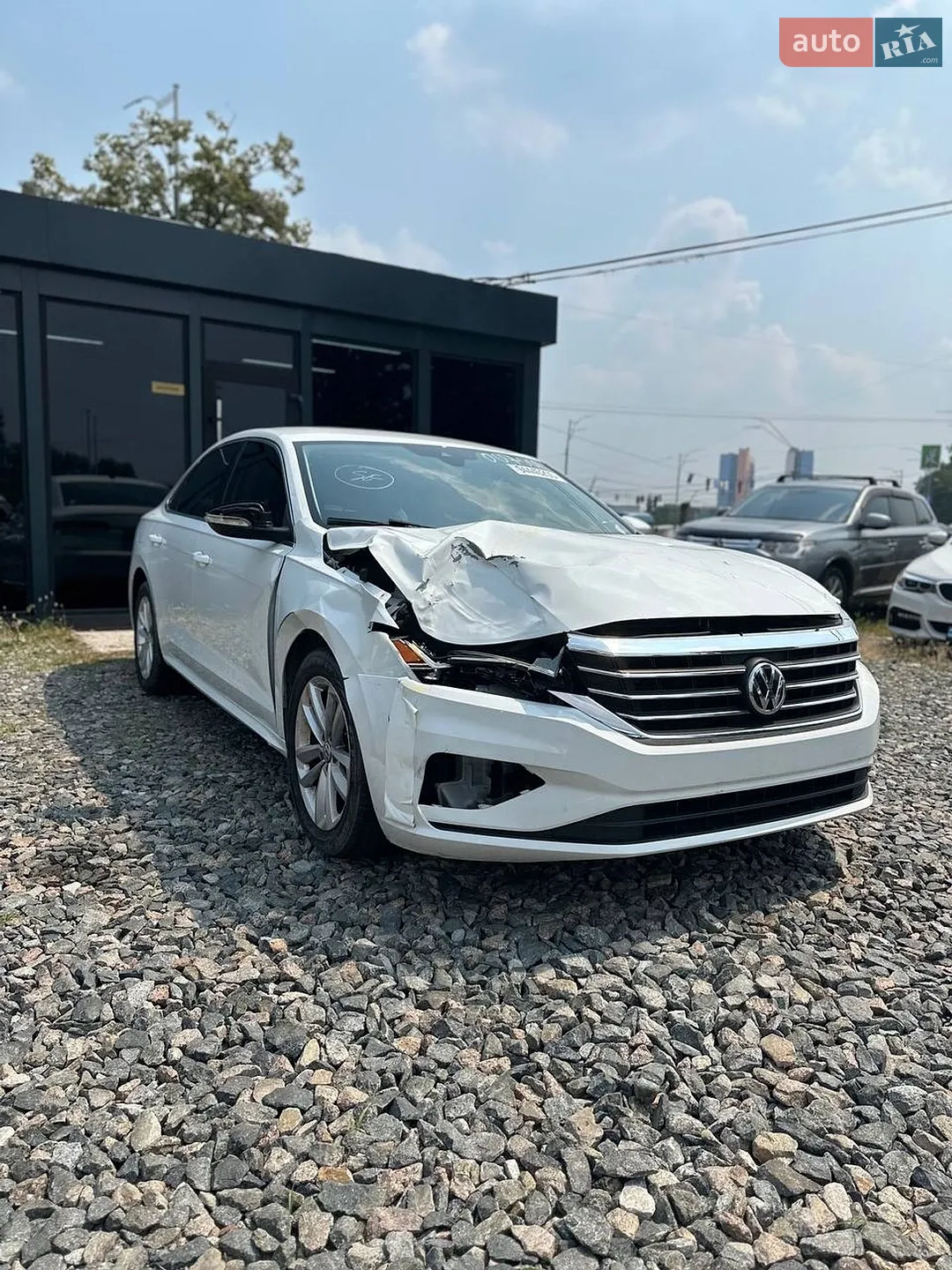 2019 Volkswagen Passat - мініатюра 2