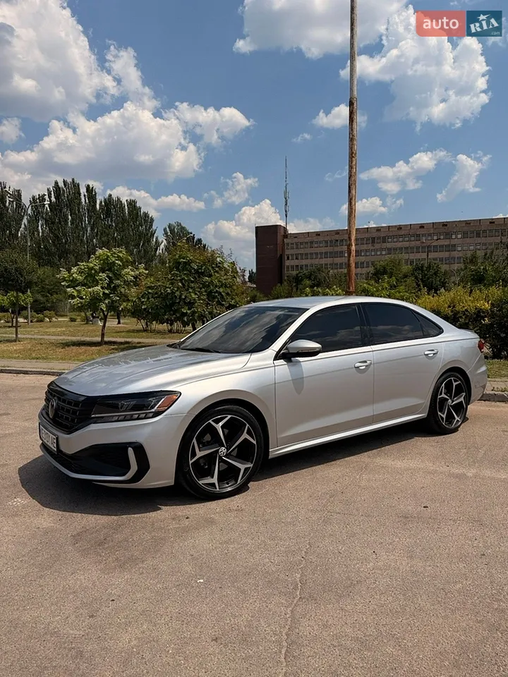2020 Volkswagen Passat - мініатюра 22