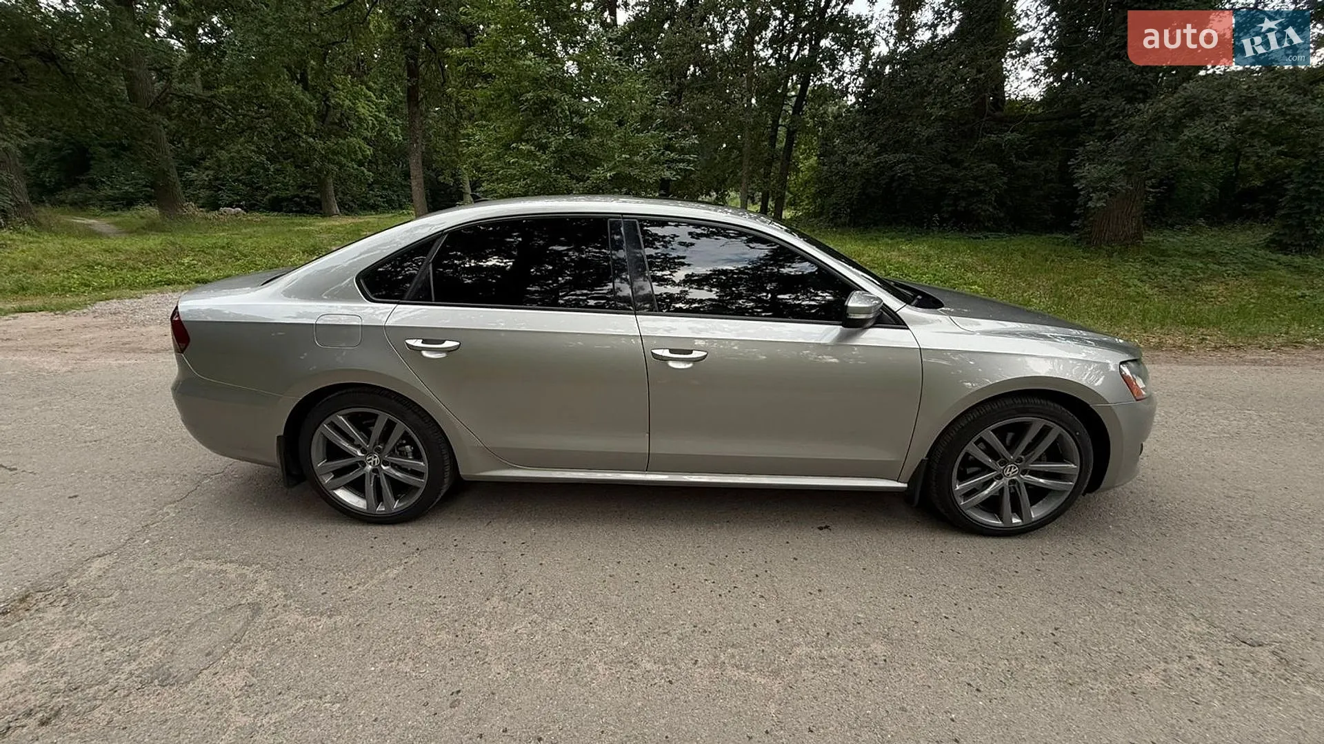 2012 Volkswagen Passat - мініатюра 3
