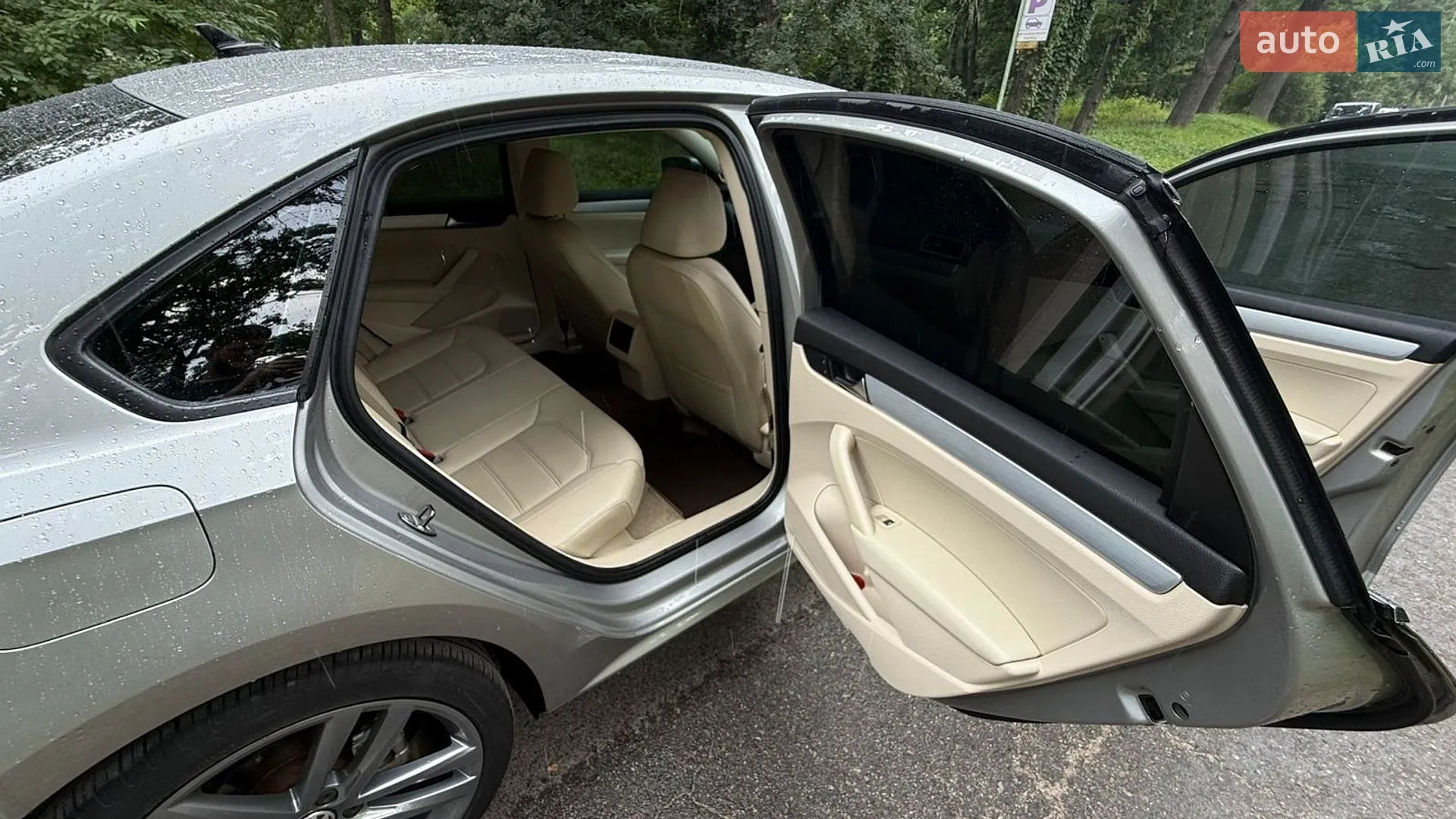 2012 Volkswagen Passat - мініатюра 11