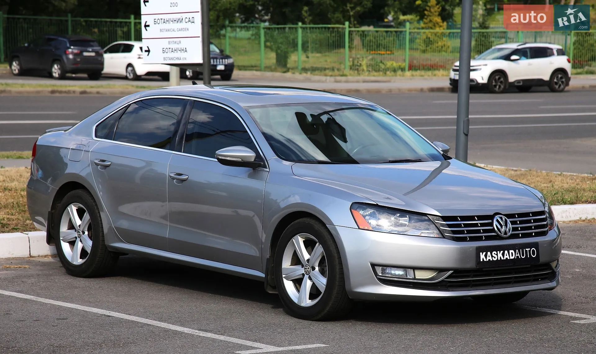 2011 Volkswagen Passat - мініатюра 3