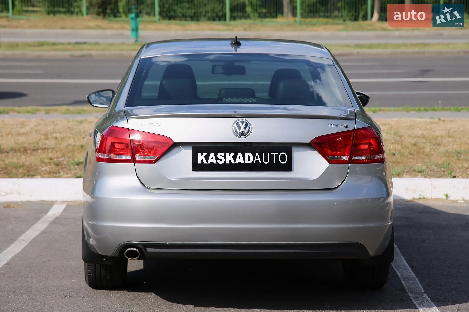 2011 Volkswagen Passat - мініатюра 5