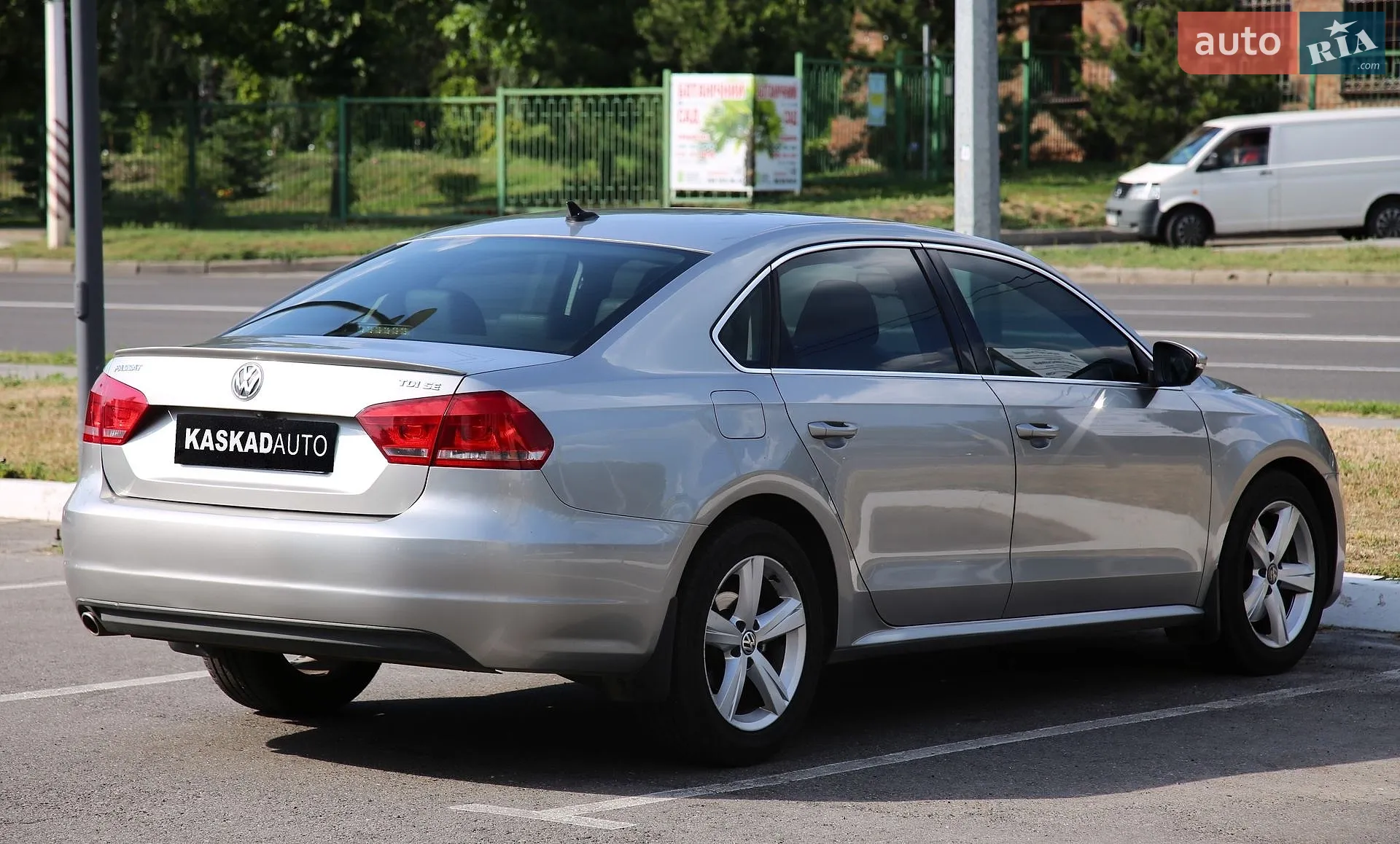 2011 Volkswagen Passat - мініатюра 6
