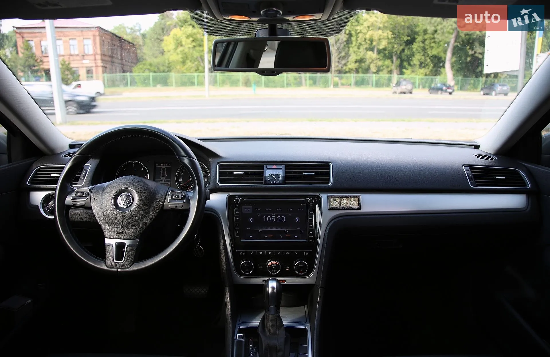 2011 Volkswagen Passat - мініатюра 12