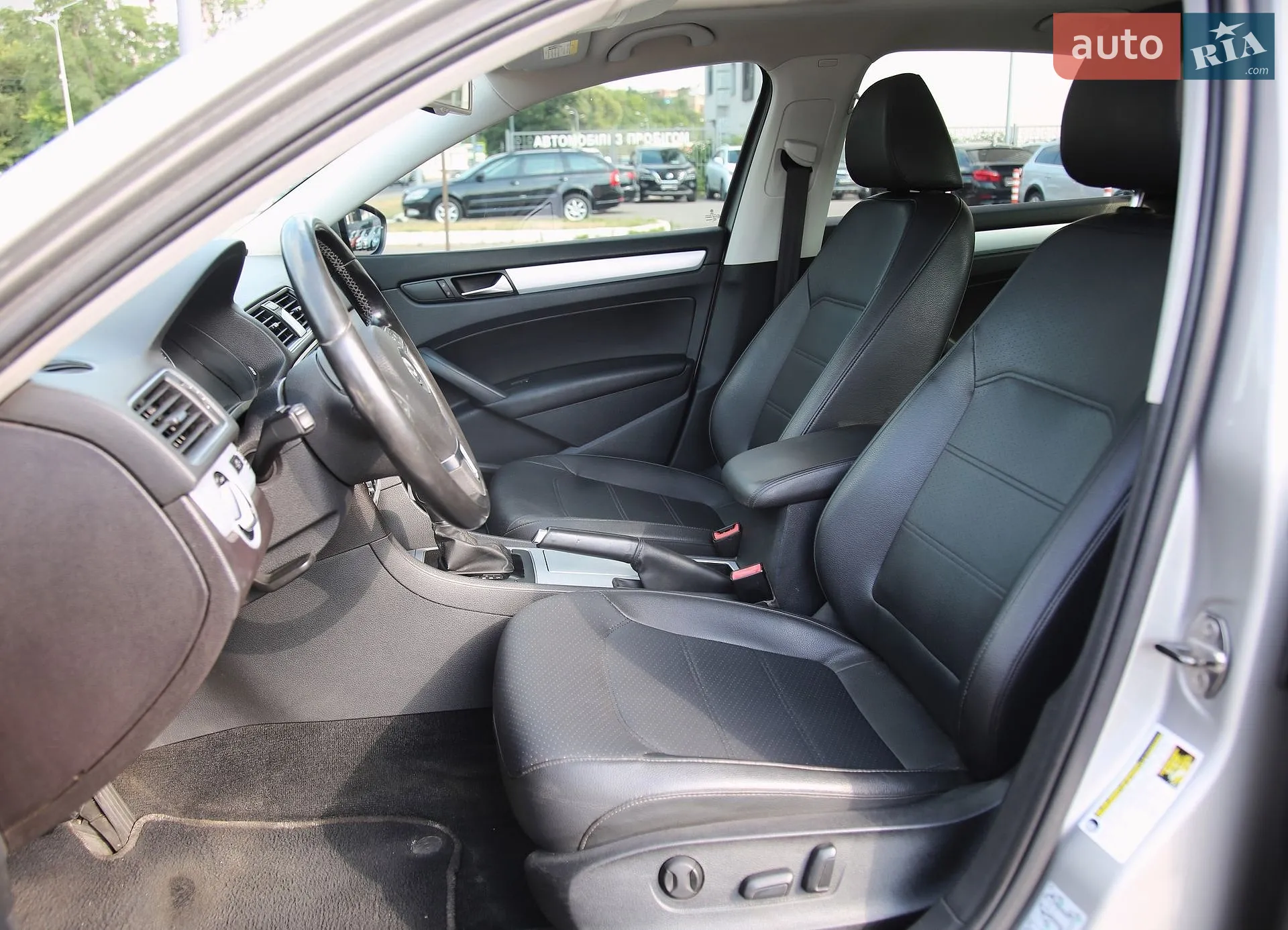 2011 Volkswagen Passat - мініатюра 7