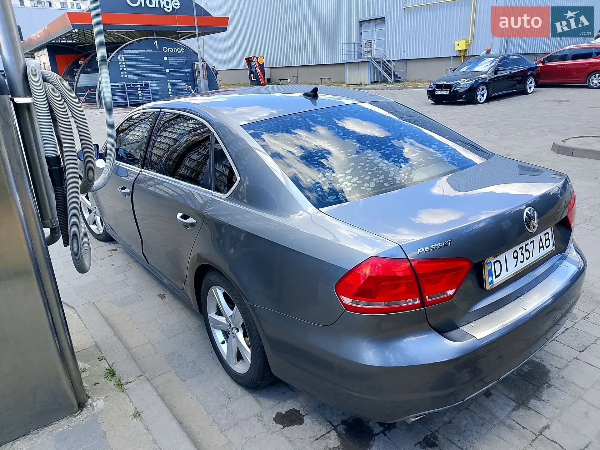 2011 Volkswagen Passat - мініатюра 6