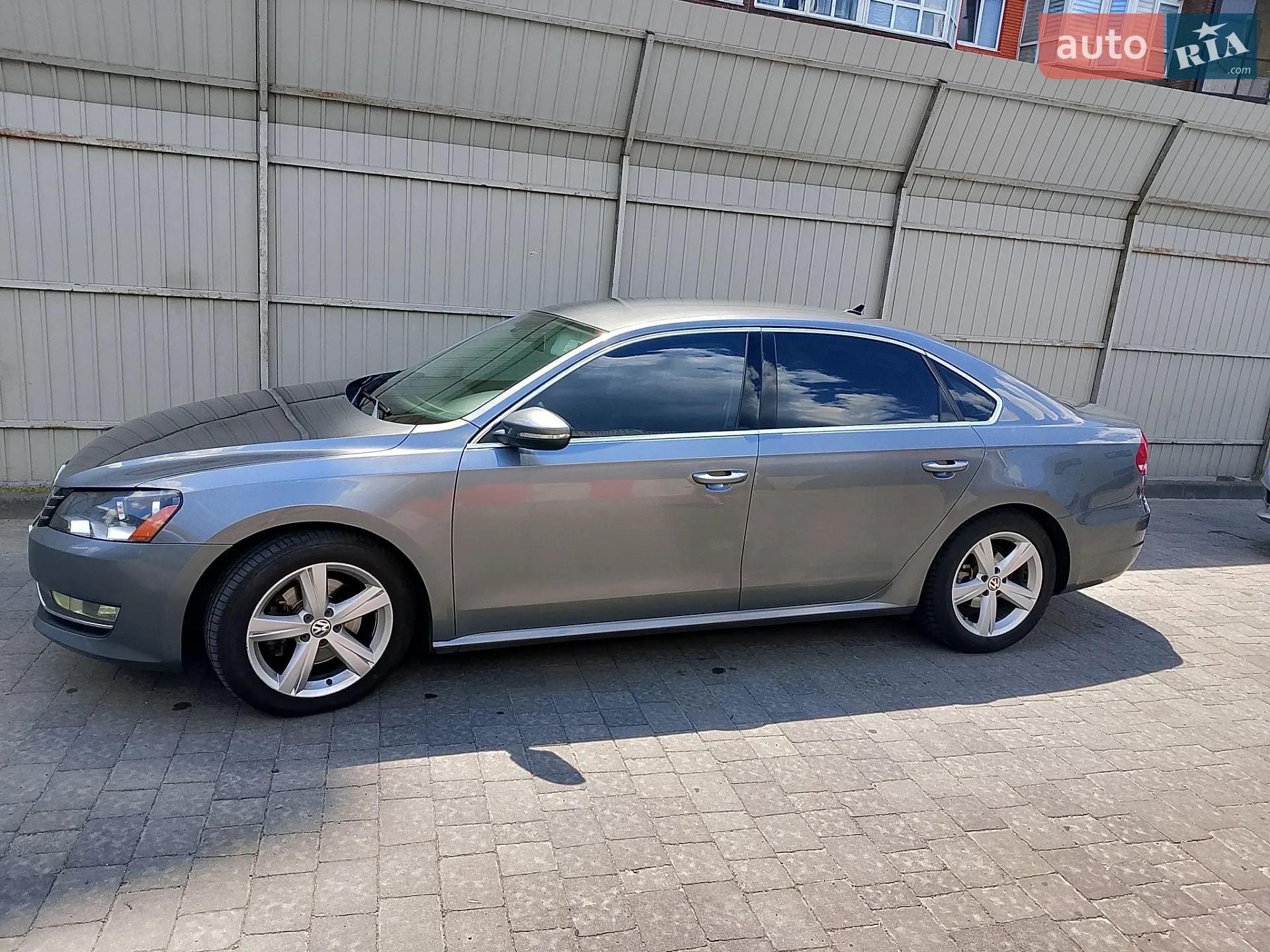 2011 Volkswagen Passat - мініатюра 9