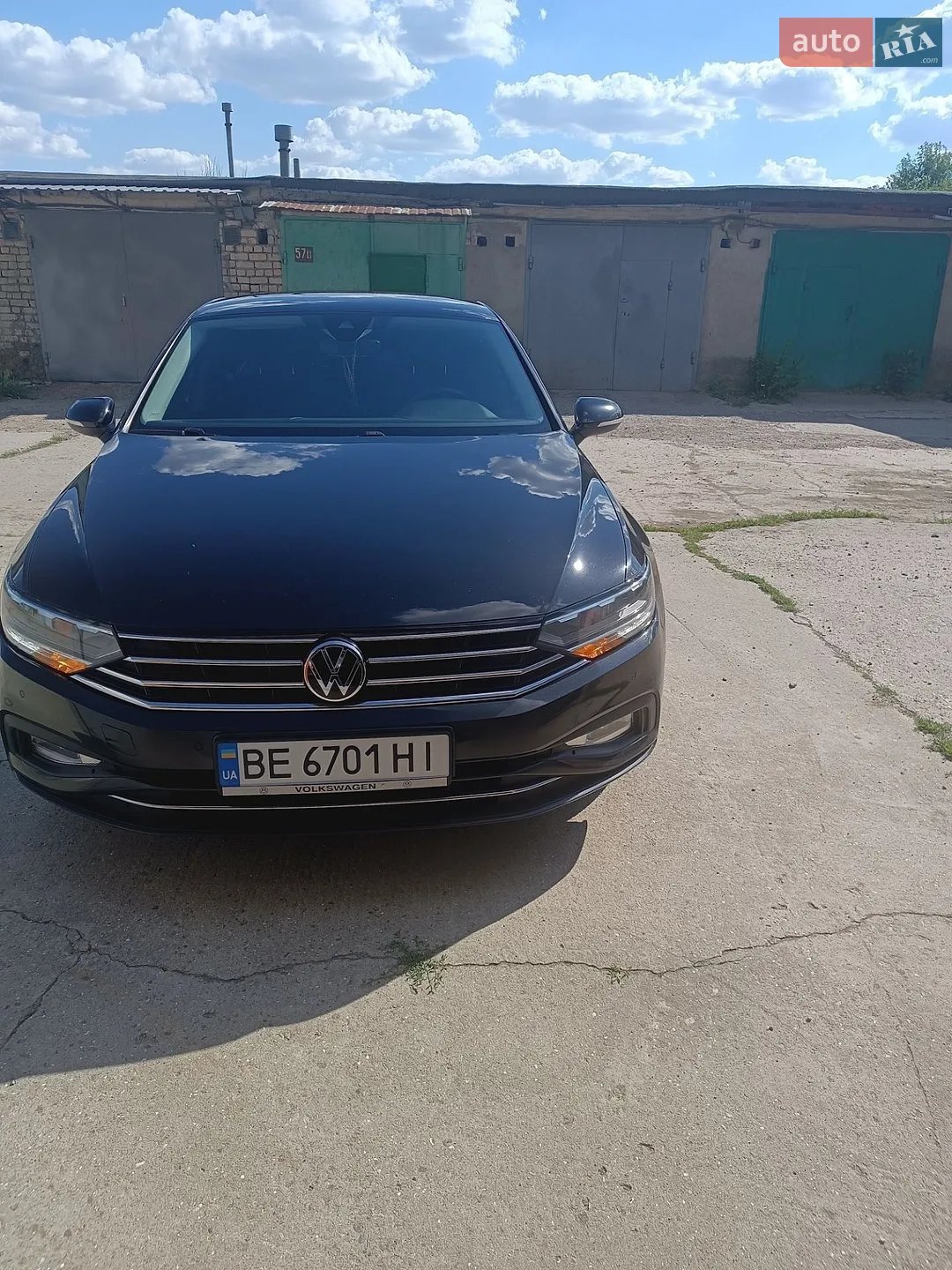 2020 Volkswagen Passat - мініатюра 4