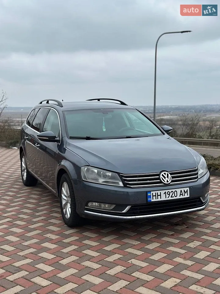 2012 Volkswagen Passat - мініатюра 32