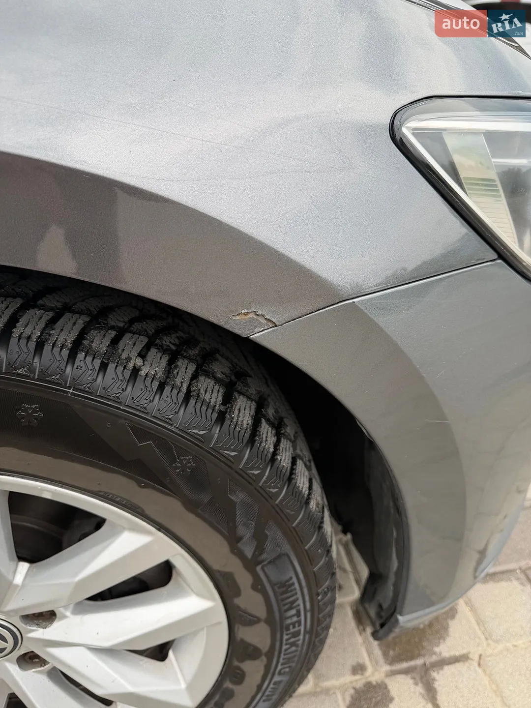 2015 Volkswagen Passat - мініатюра 6