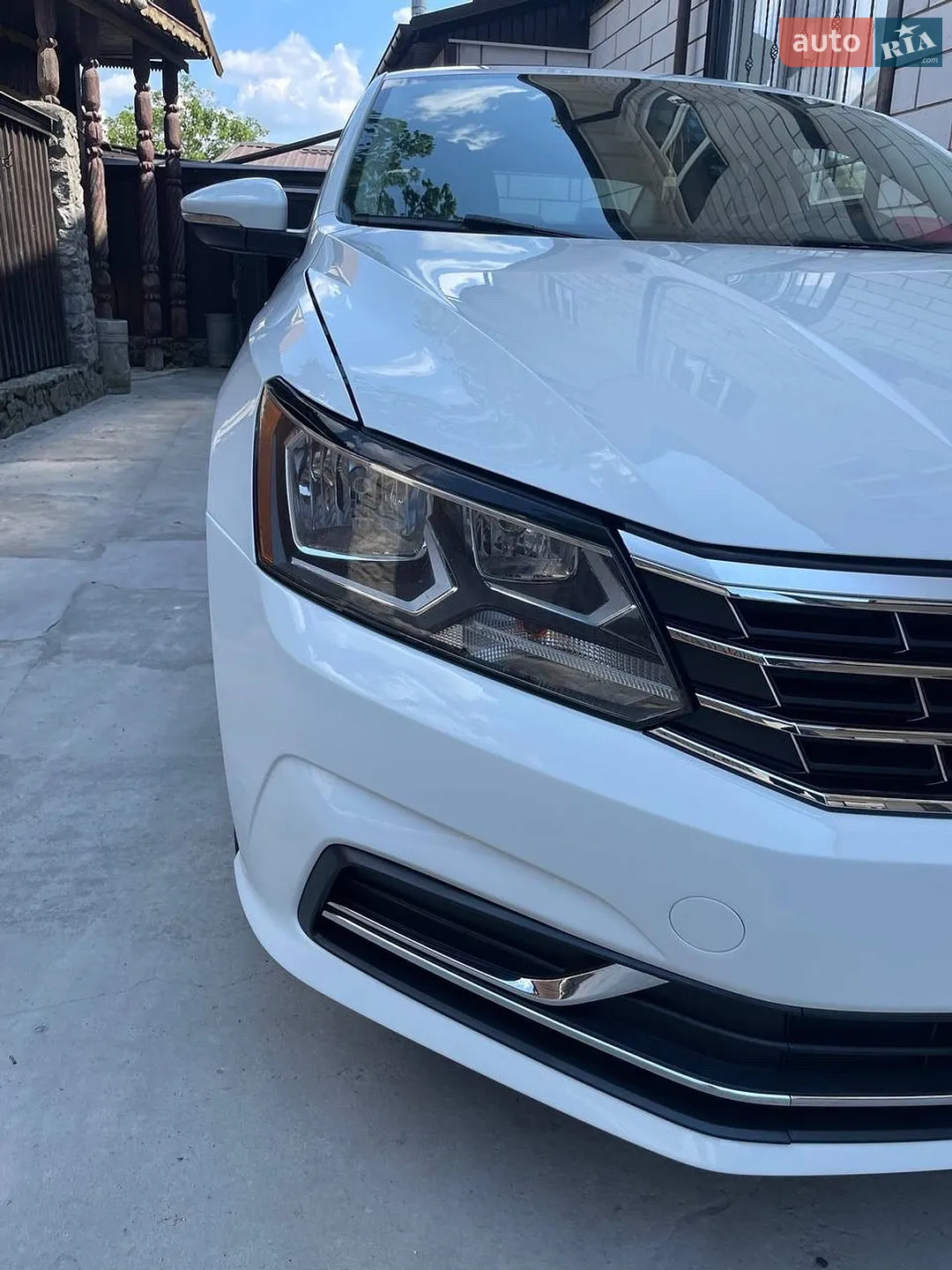 2018 Volkswagen Passat - мініатюра 3
