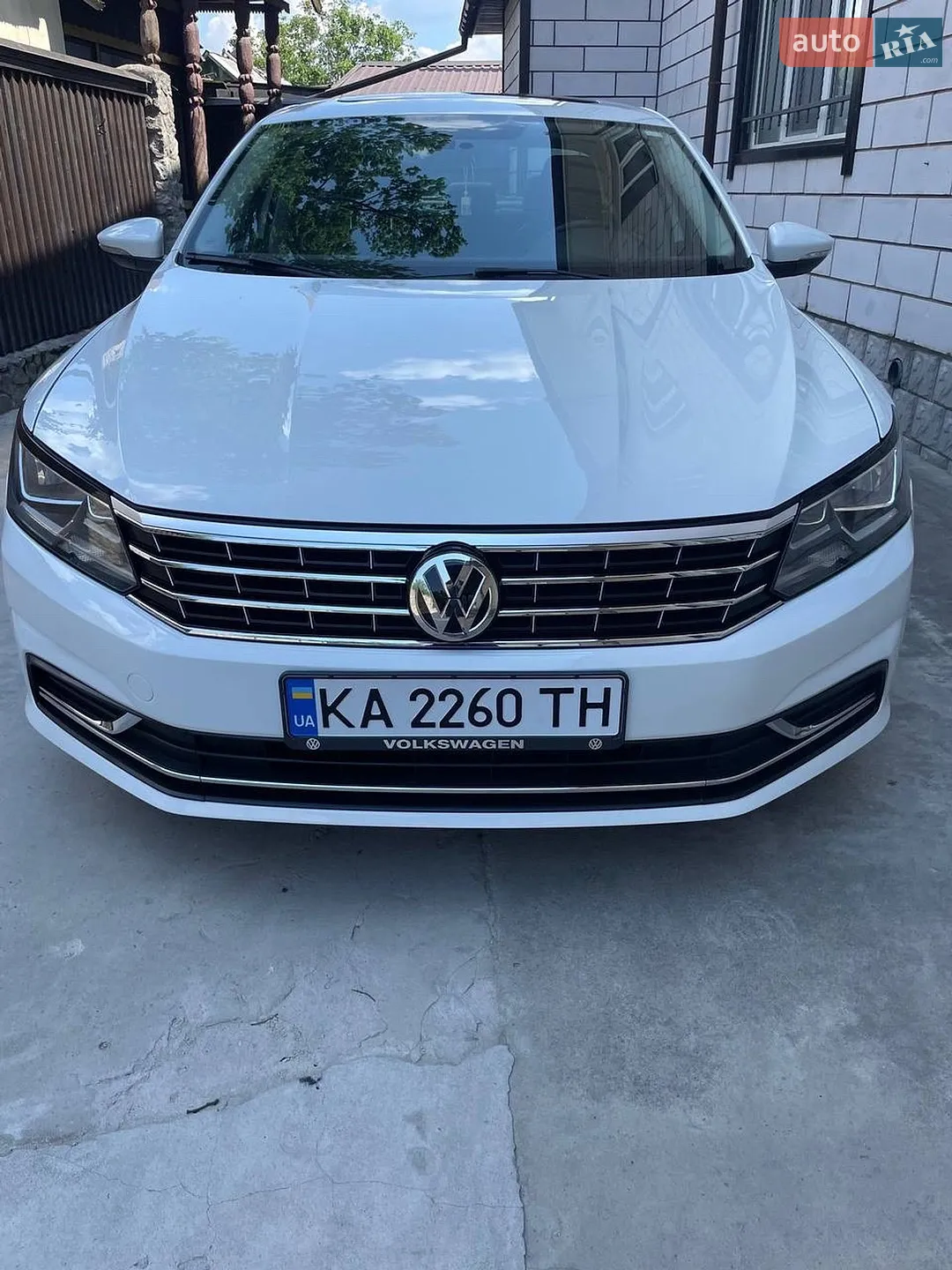 2018 Volkswagen Passat - мініатюра 6