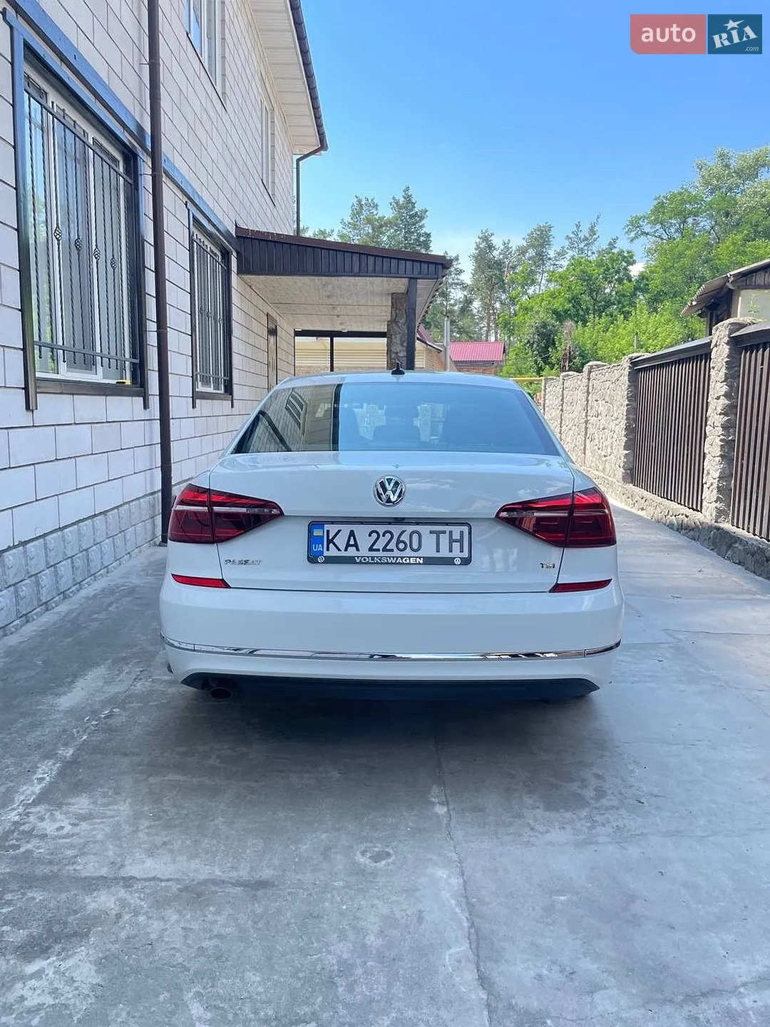 2018 Volkswagen Passat - мініатюра 17