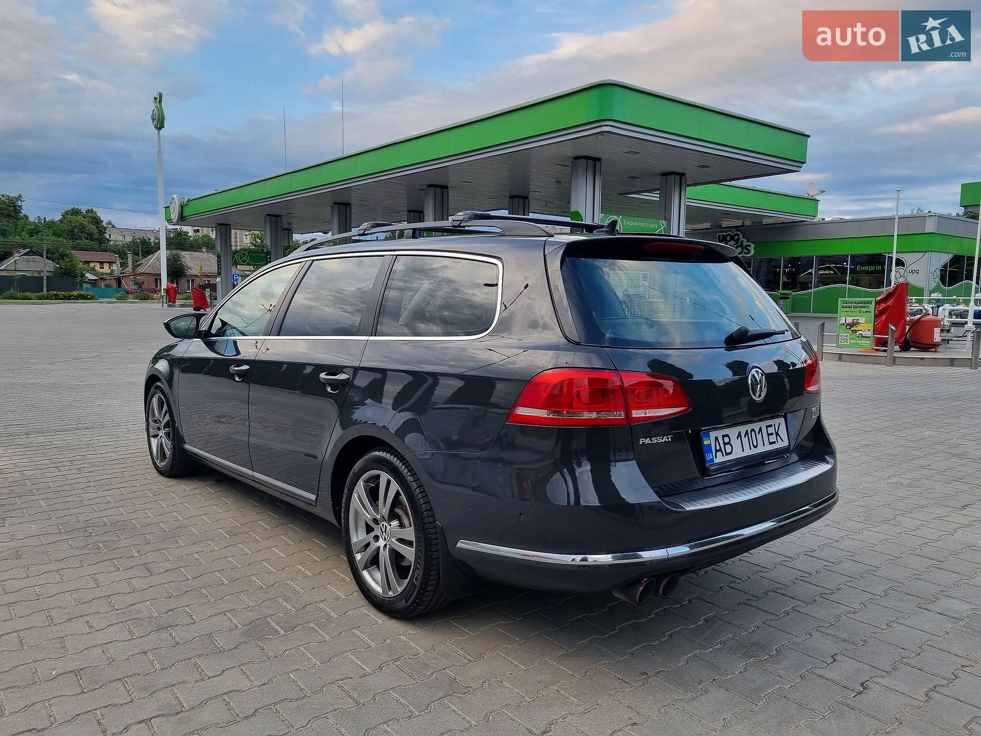2013 Volkswagen Passat - мініатюра 5
