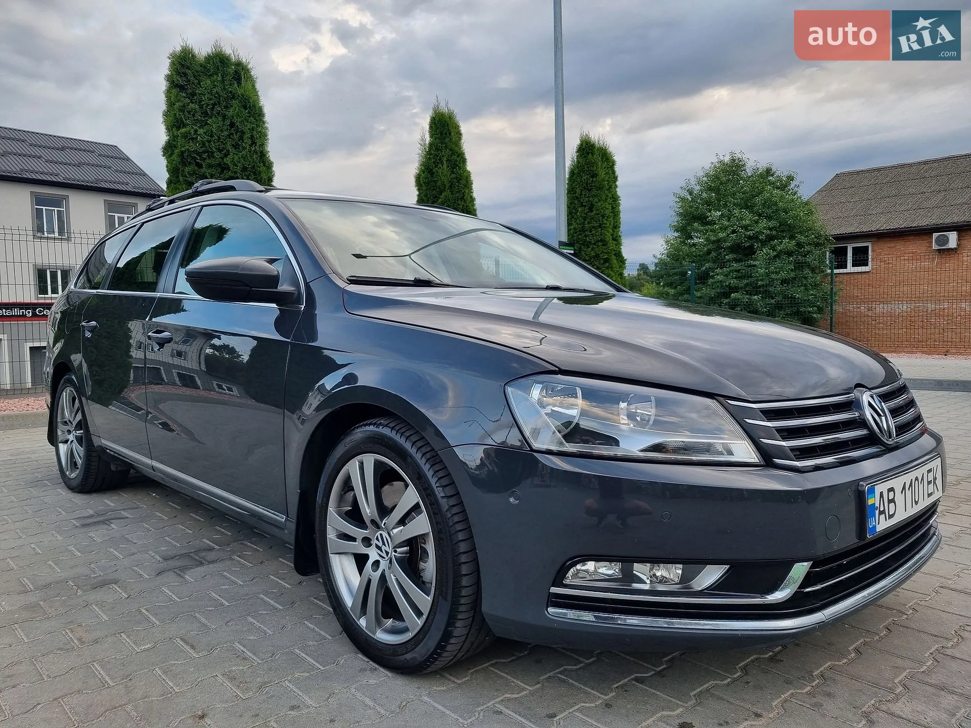 2013 Volkswagen Passat - мініатюра 15