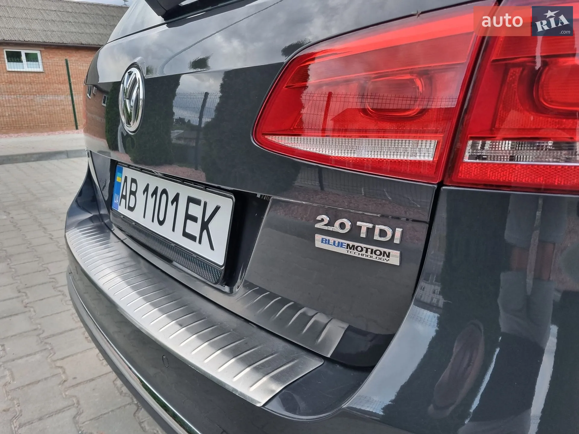 2013 Volkswagen Passat - мініатюра 18