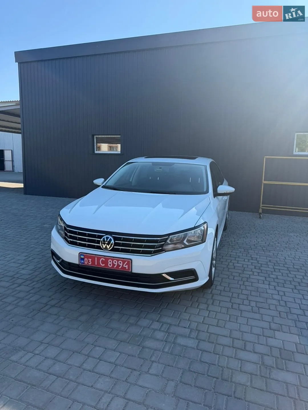 2019 Volkswagen Passat - фото 1