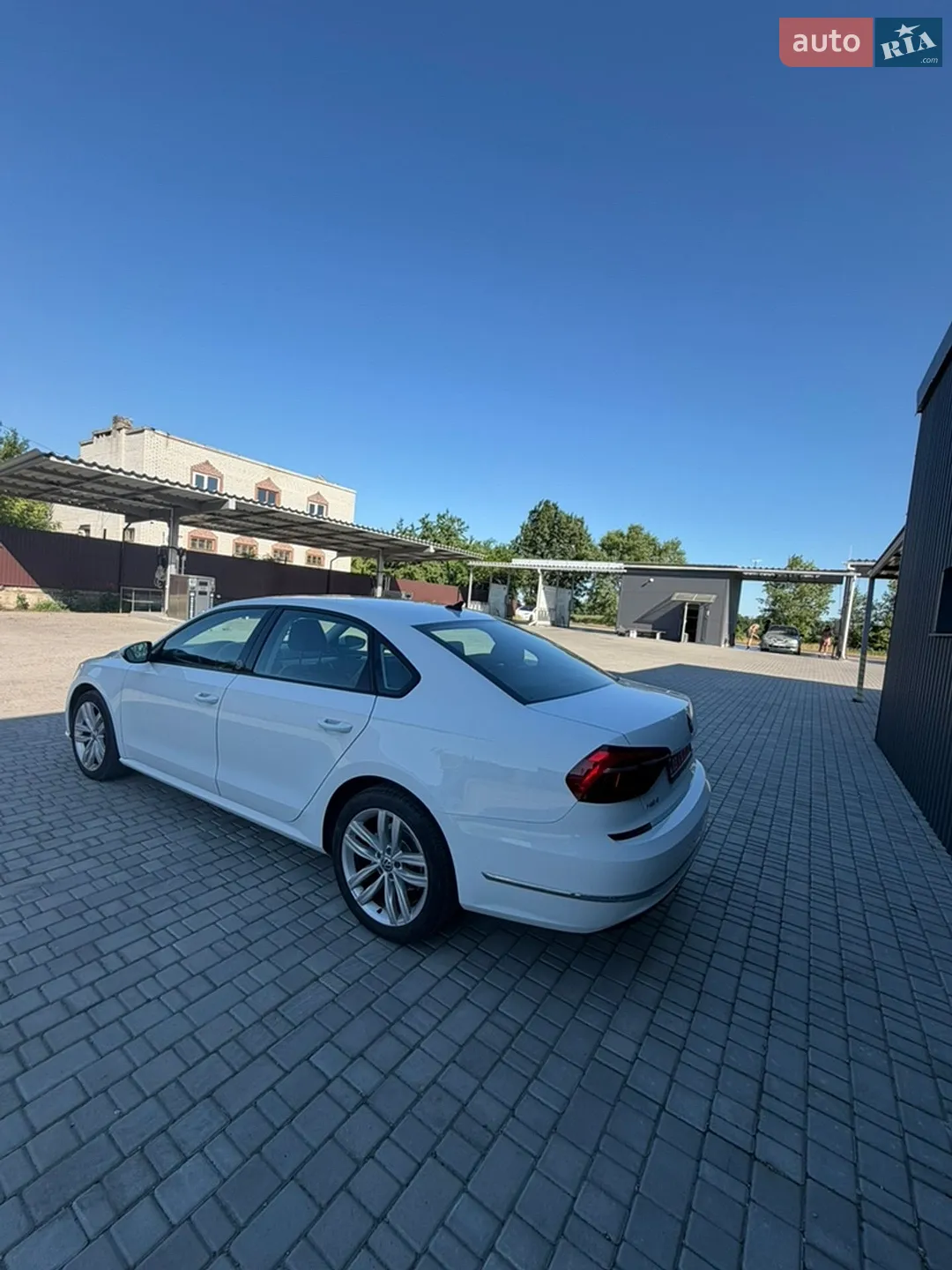 2019 Volkswagen Passat - мініатюра 6