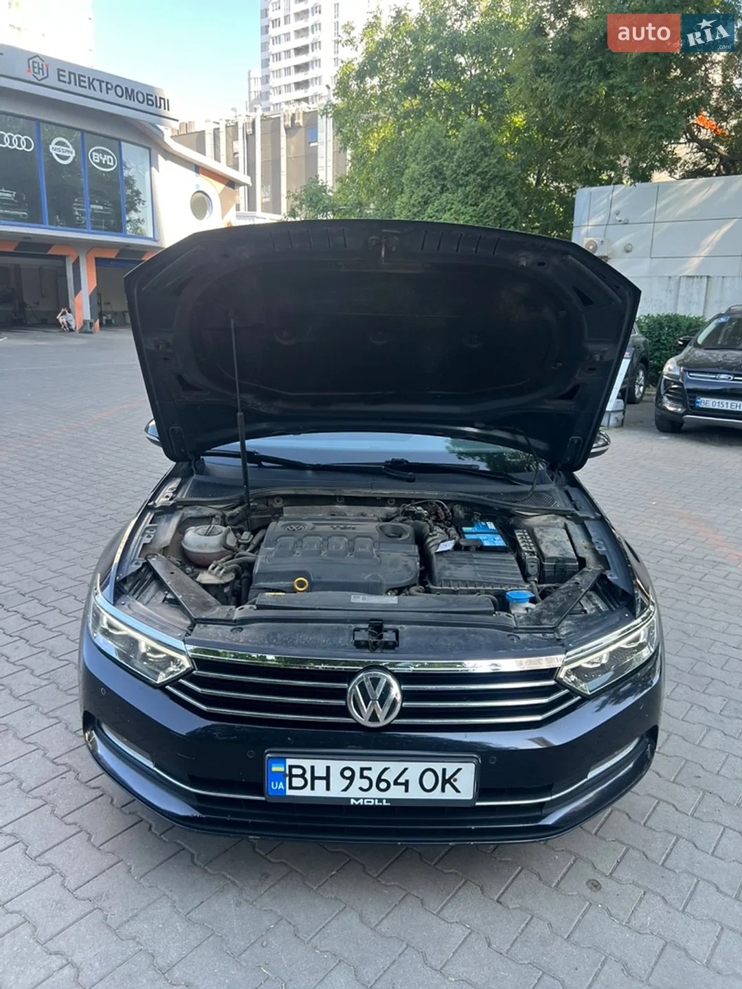 2017 Volkswagen Passat - мініатюра 13