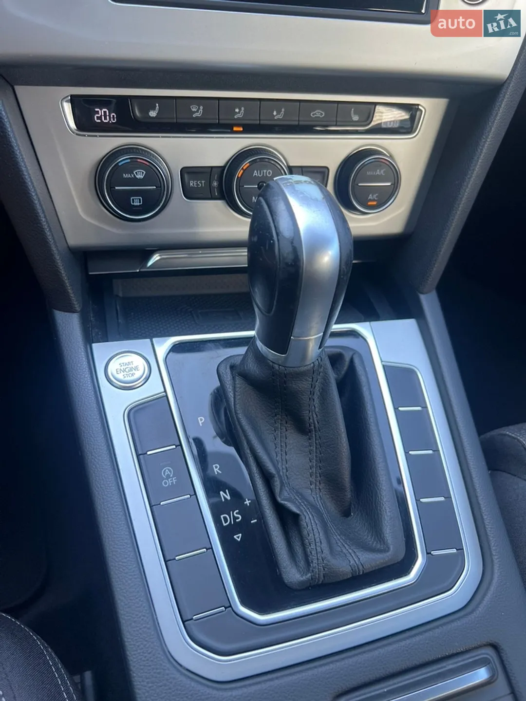 2017 Volkswagen Passat - мініатюра 21