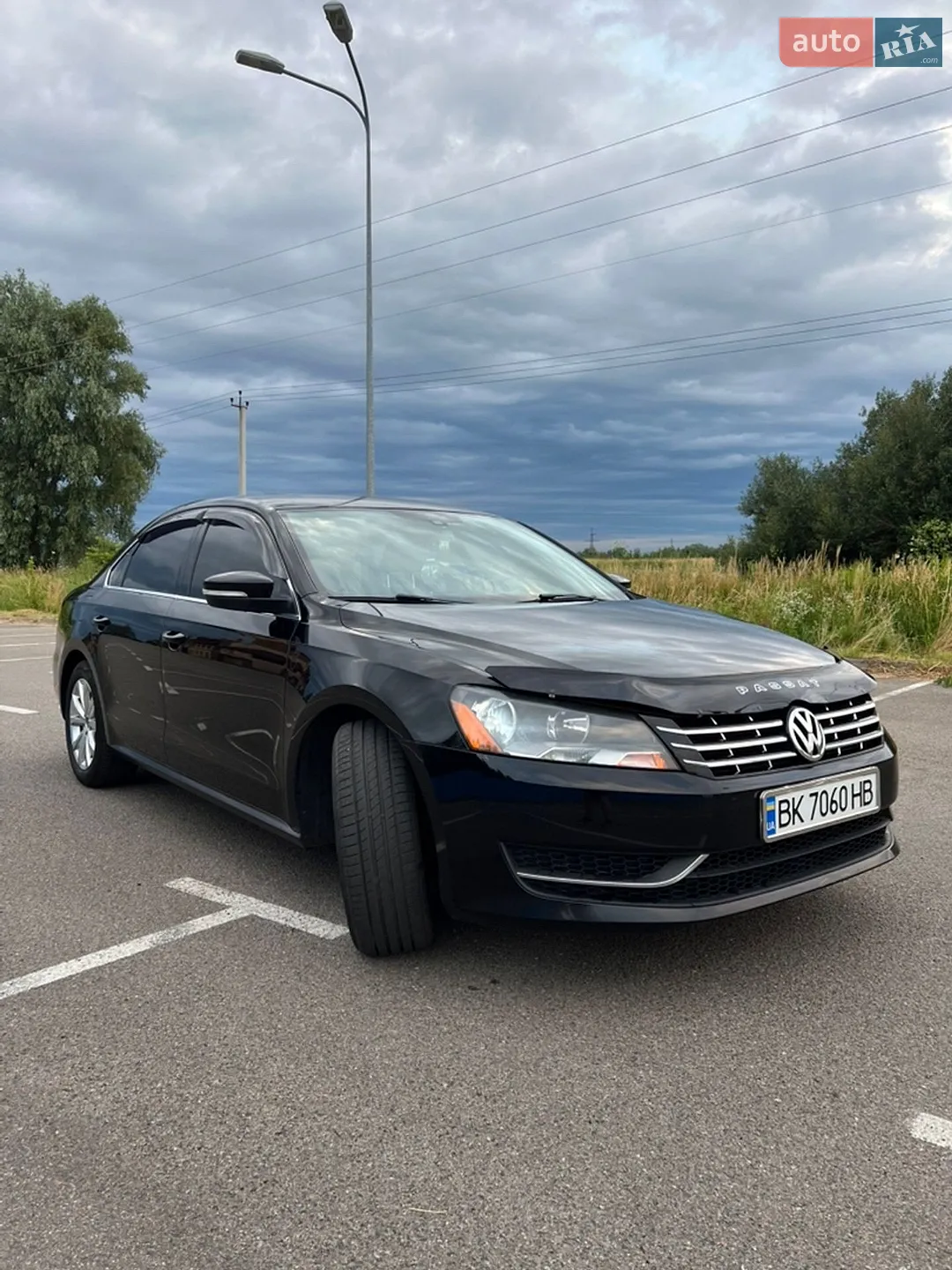 2014 Volkswagen Passat - мініатюра 2