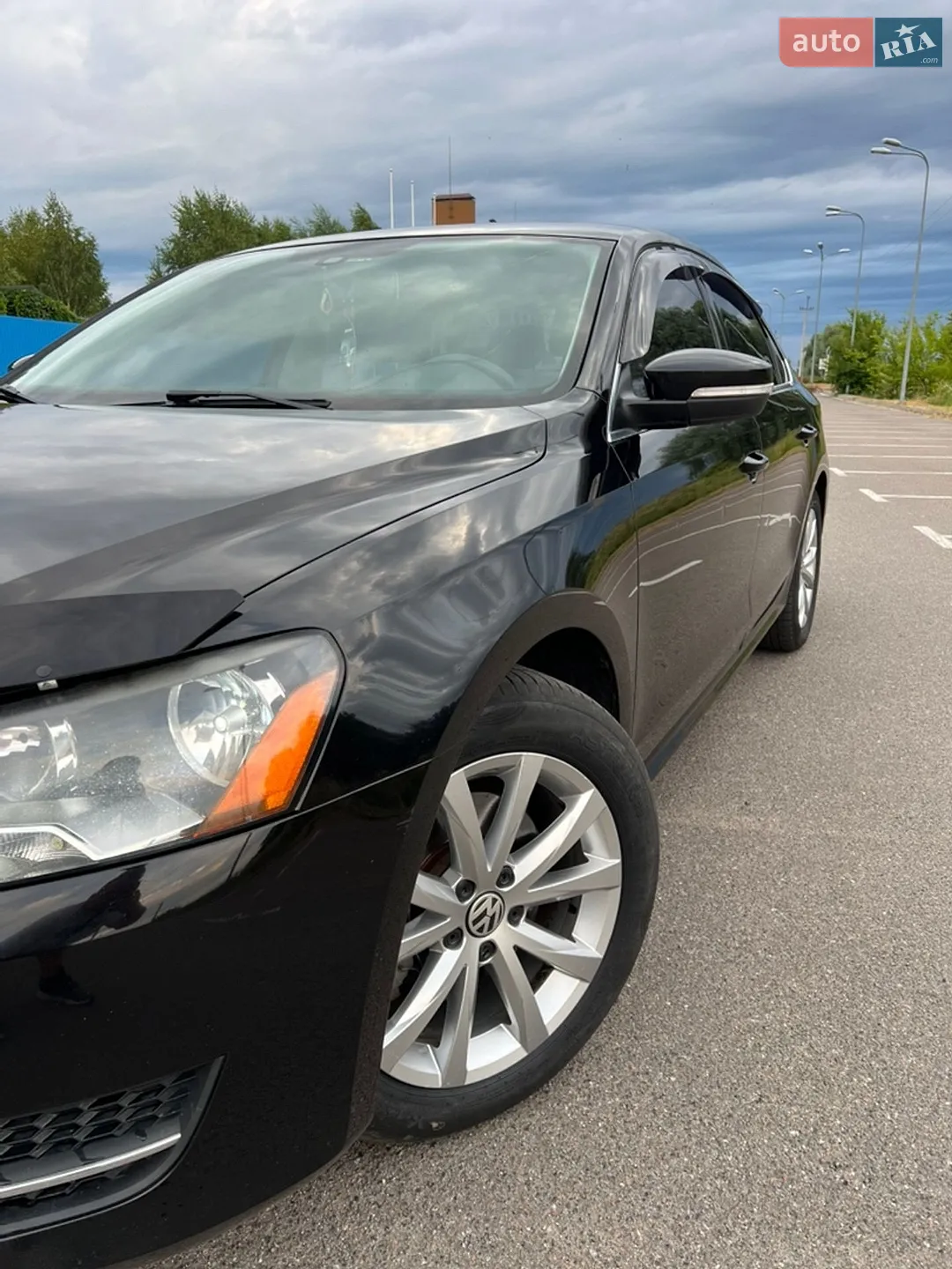 2014 Volkswagen Passat - мініатюра 5