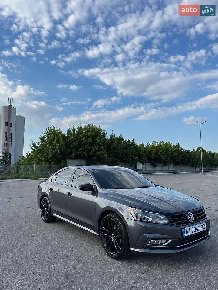 2016 Volkswagen Passat - мініатюра 20