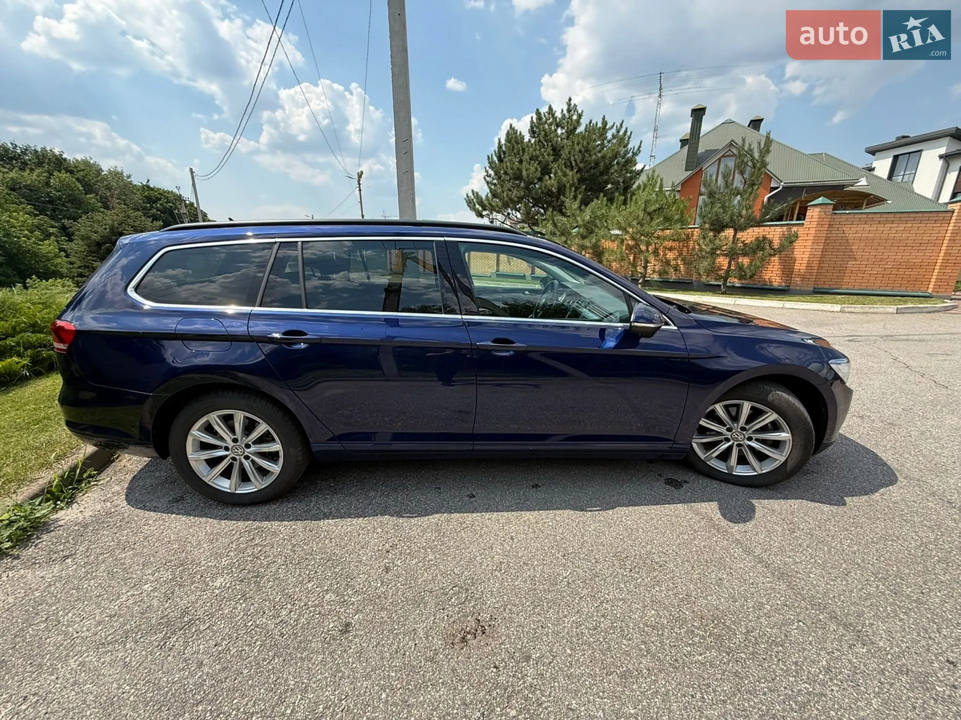 2017 Volkswagen Passat - мініатюра 9