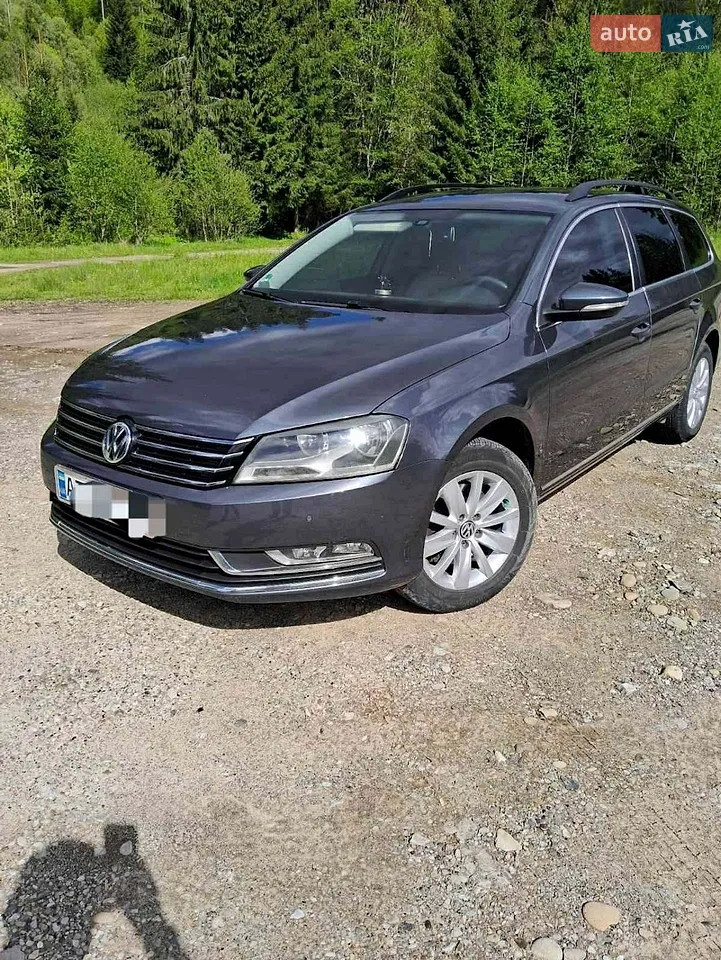 2010 Volkswagen Passat - мініатюра 14