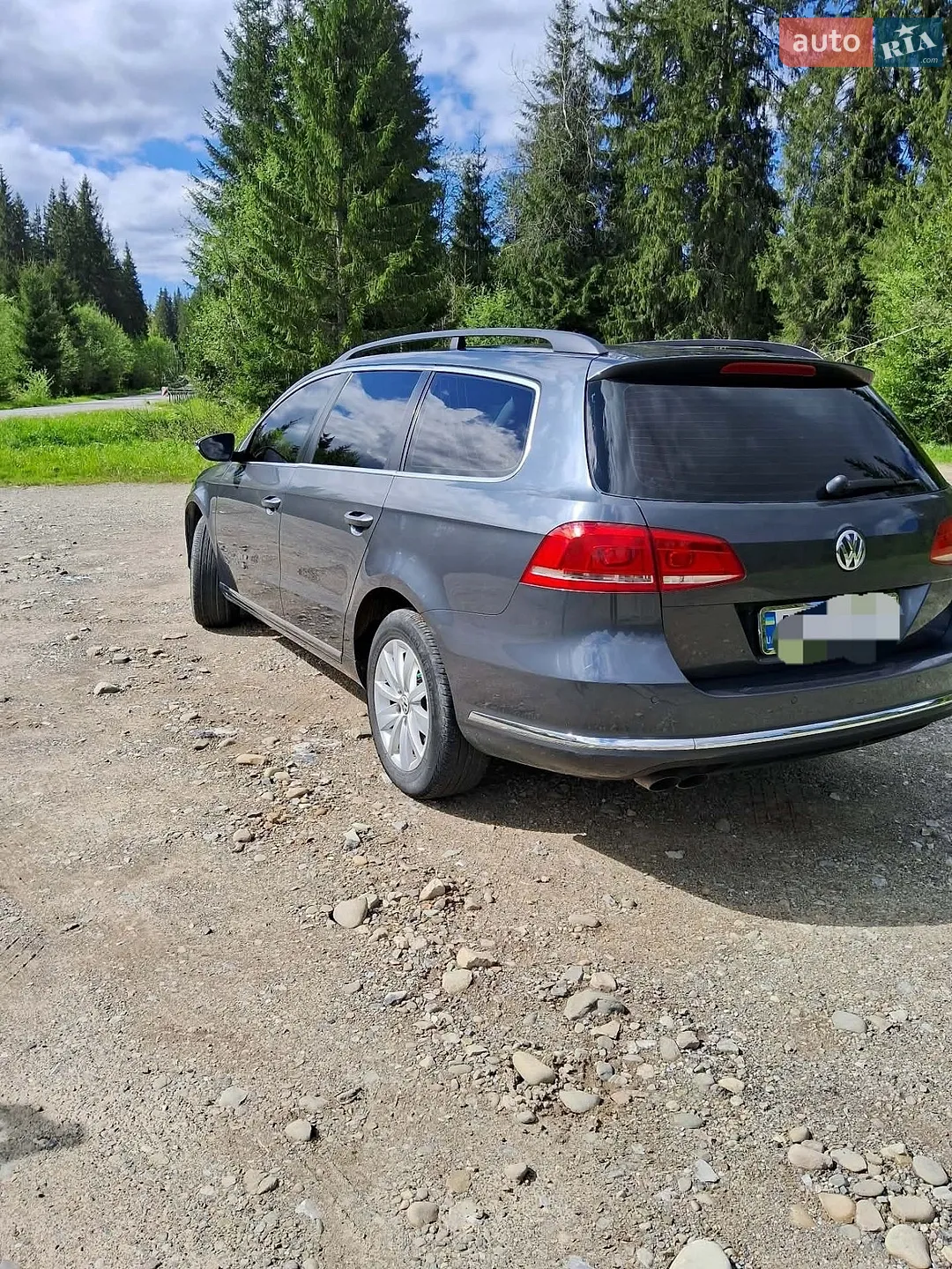 2011 Volkswagen Passat - мініатюра 13
