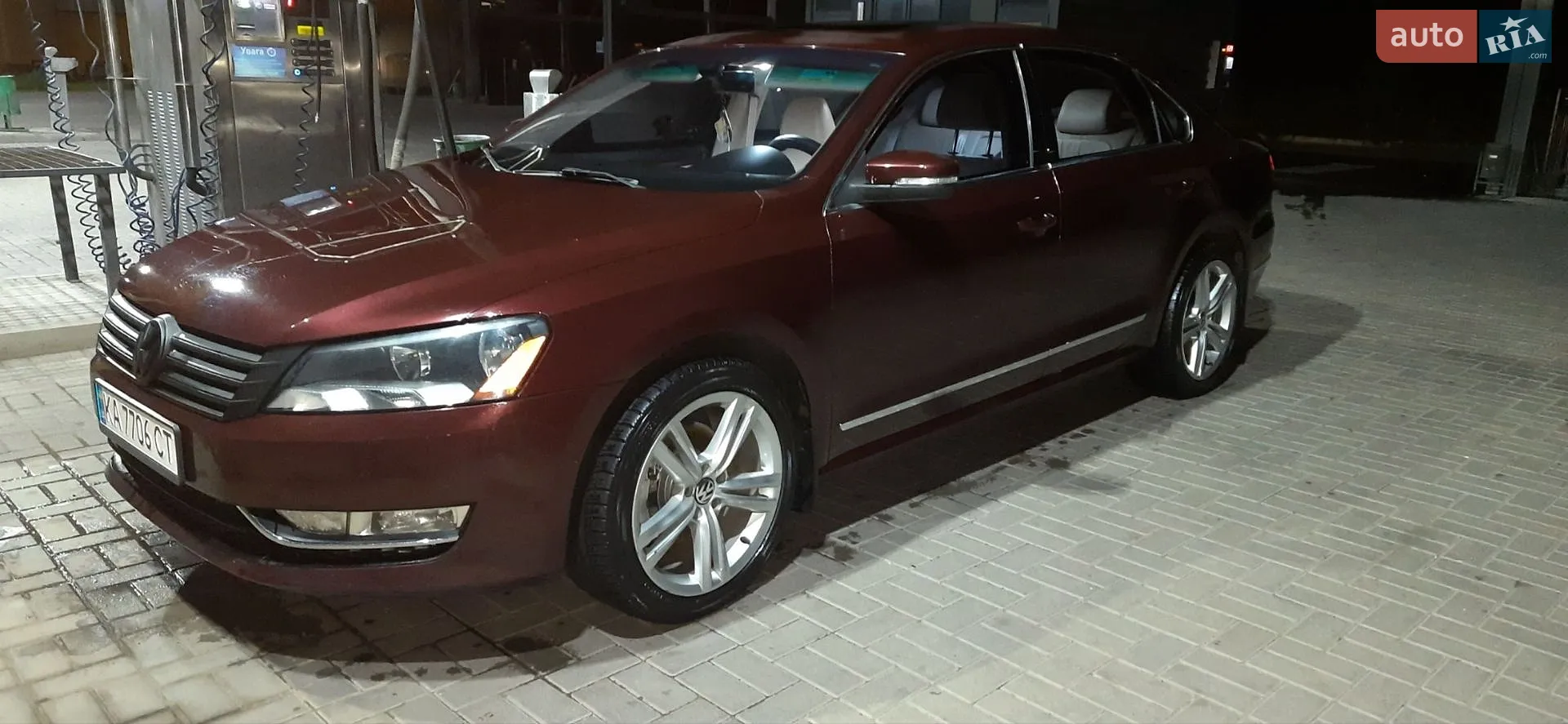 2013 Volkswagen Passat - мініатюра 7