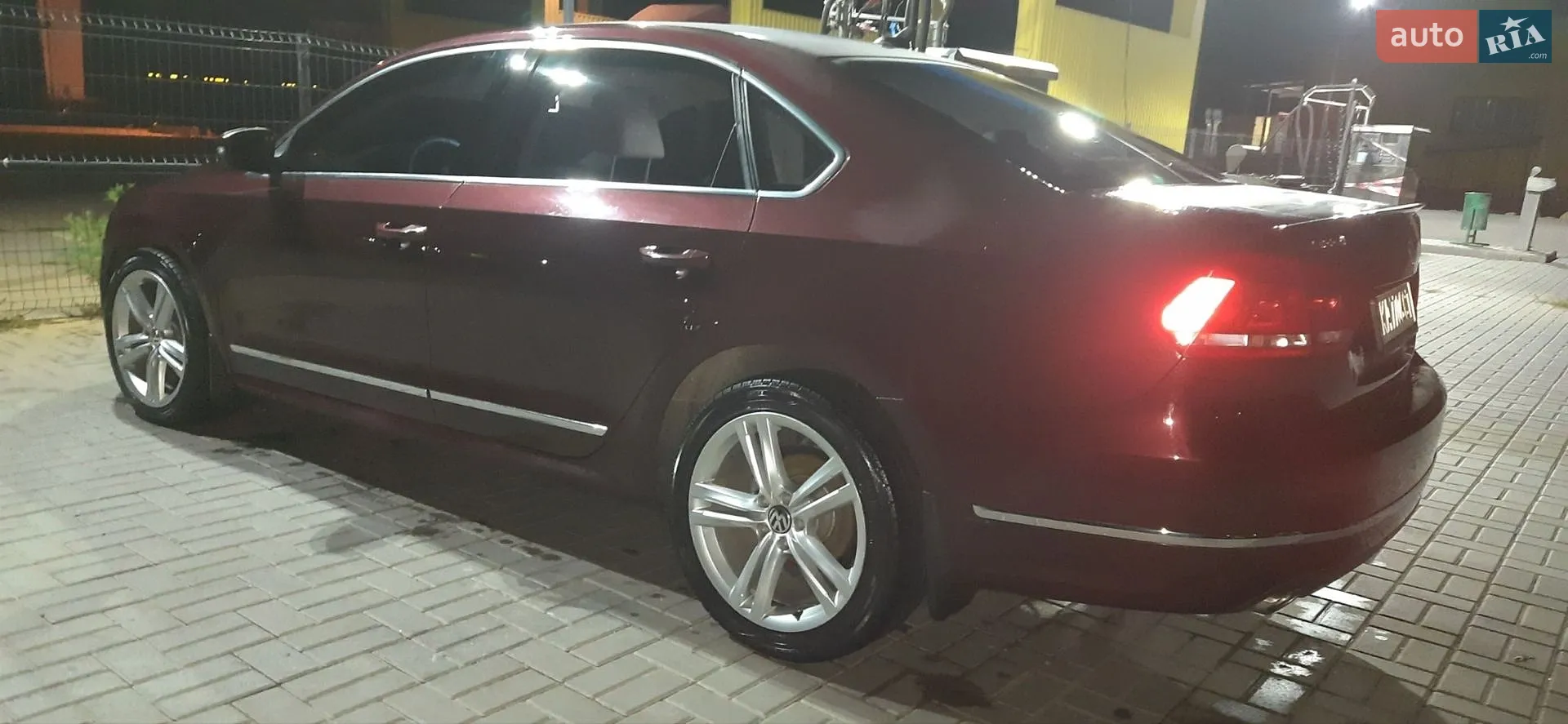 2013 Volkswagen Passat - мініатюра 11