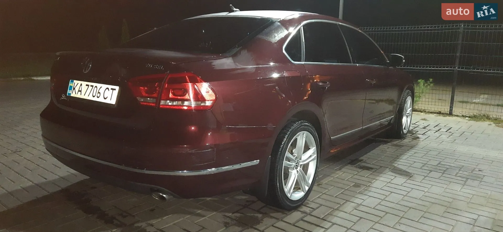 2013 Volkswagen Passat - мініатюра 15