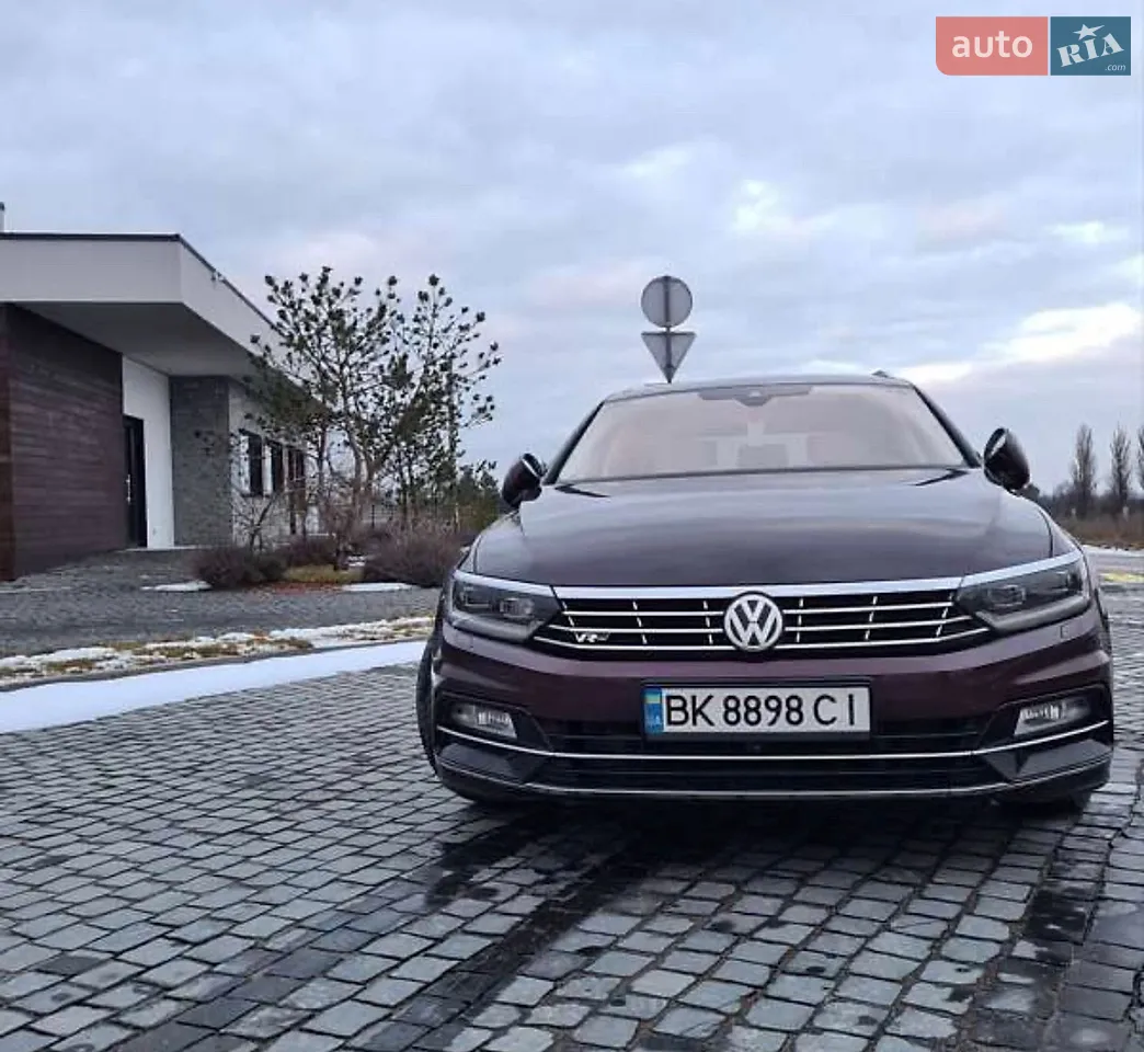 2015 Volkswagen Passat - мініатюра 16