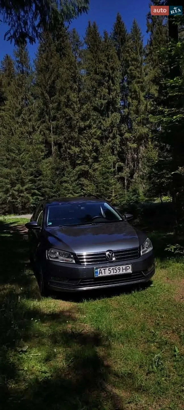 2011 Volkswagen Passat - мініатюра 16