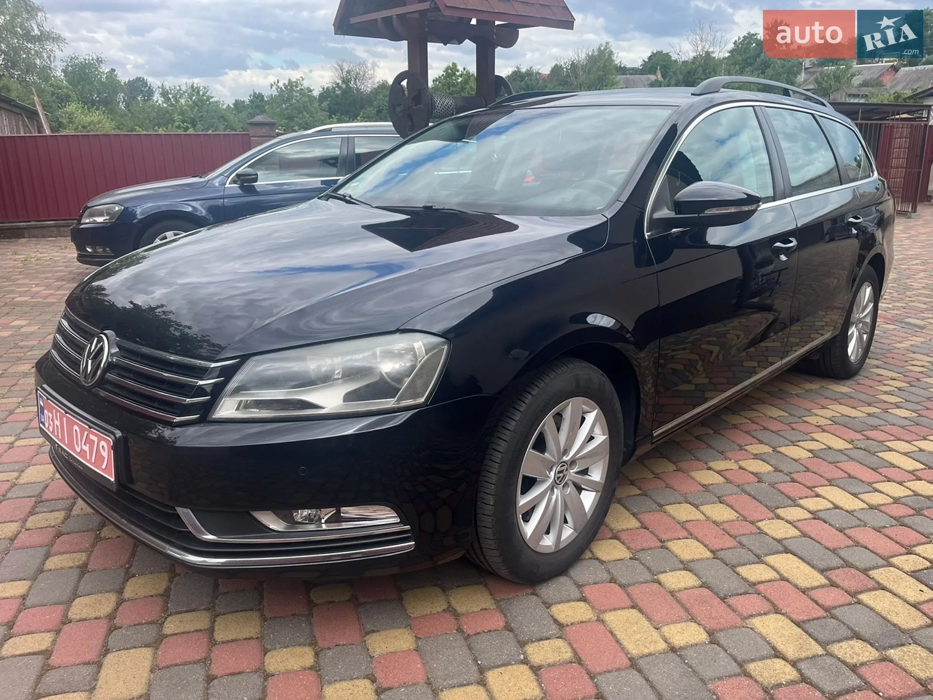 2013 Volkswagen Passat - мініатюра 3