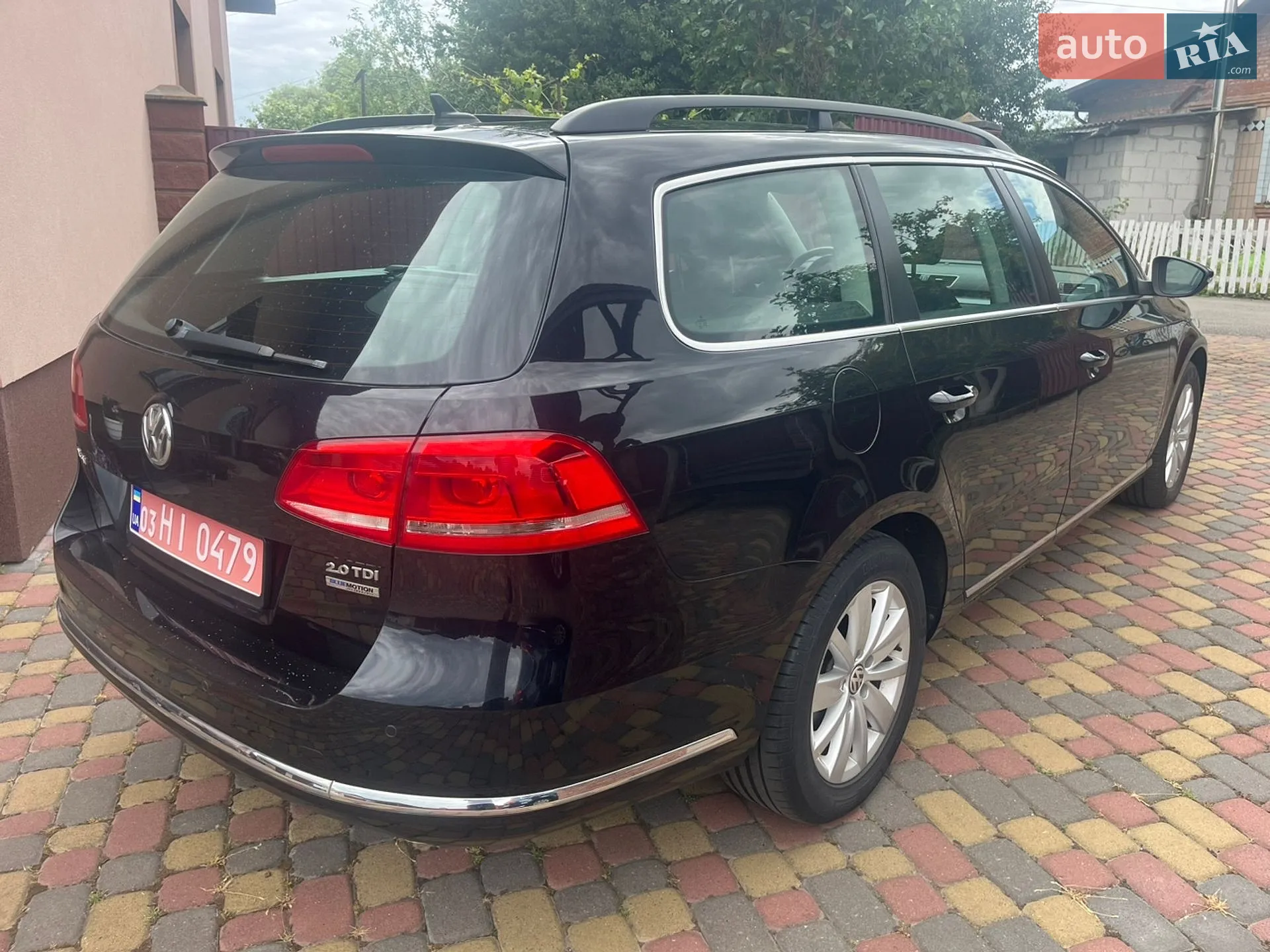 2013 Volkswagen Passat - мініатюра 8