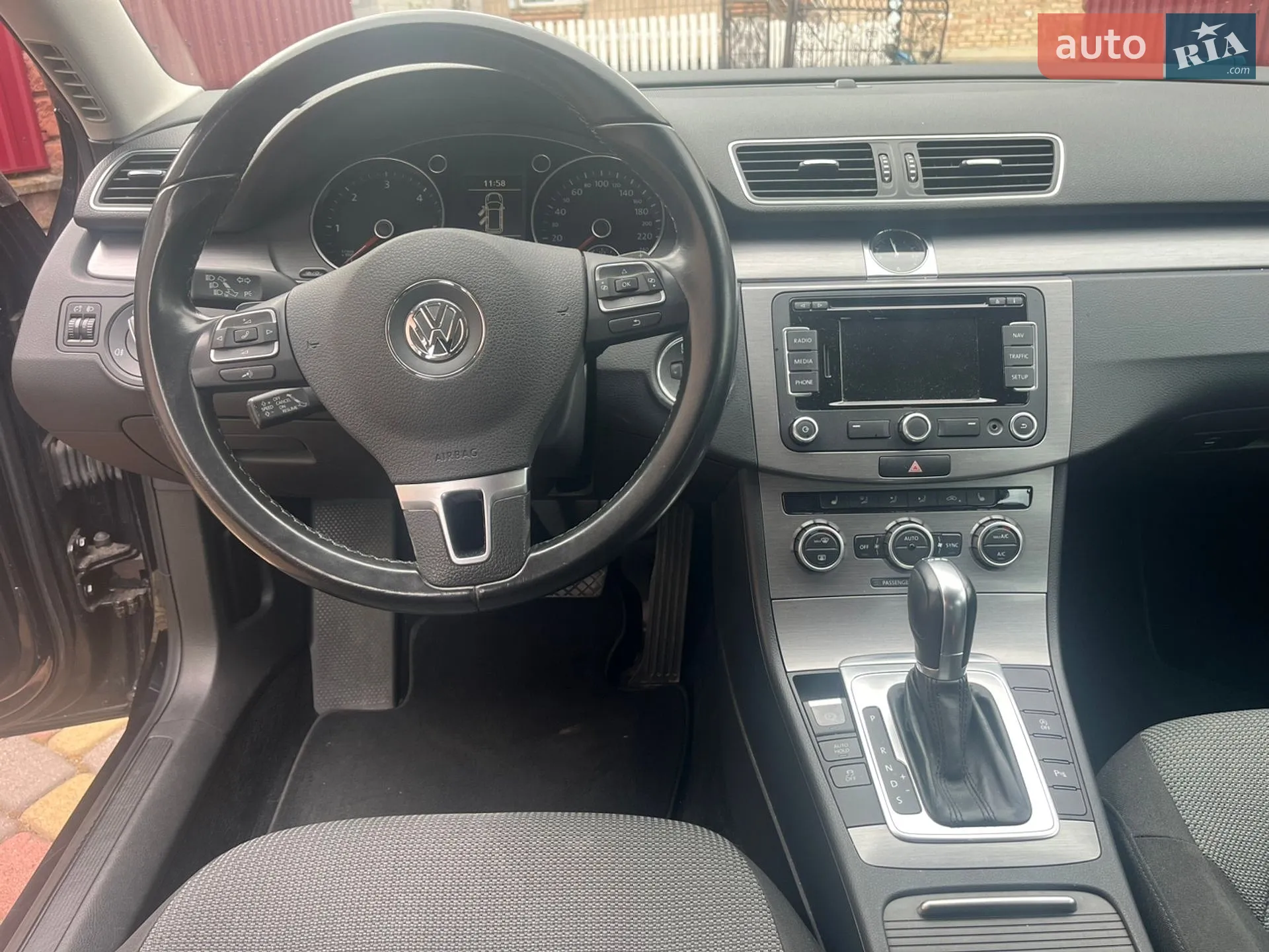 2013 Volkswagen Passat - мініатюра 13