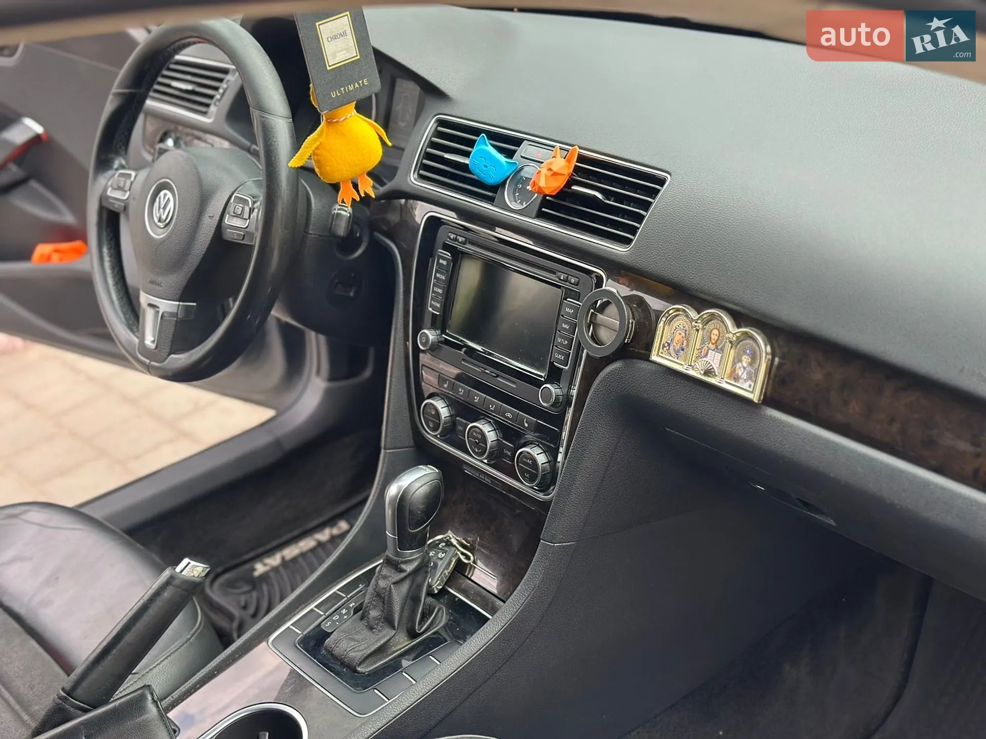 2015 Volkswagen Passat - мініатюра 12